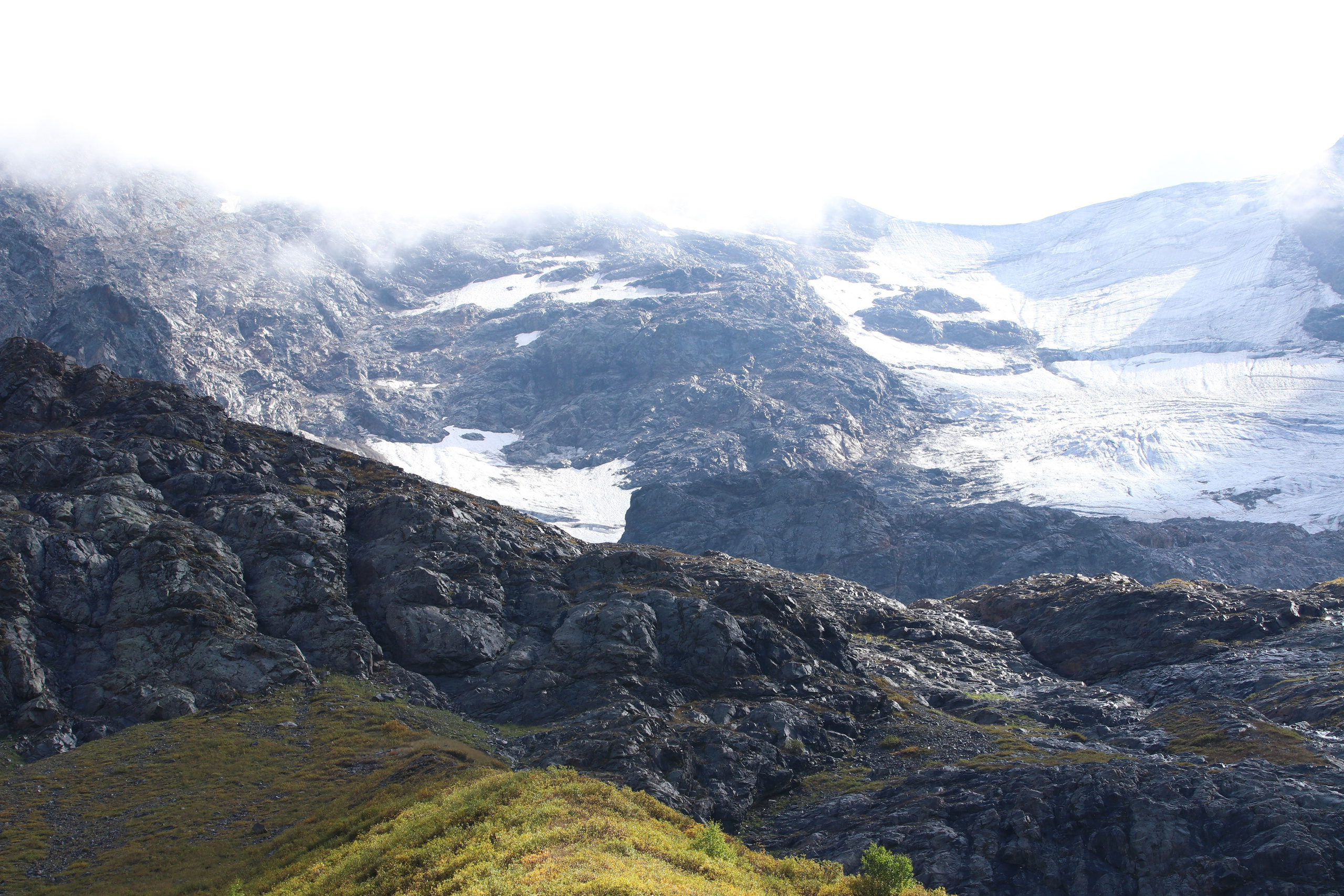 Приэльбрусье. Сентябрь 2024. Путешественник-фотограф из Санкт-Петербурга Татьяна Свистулина