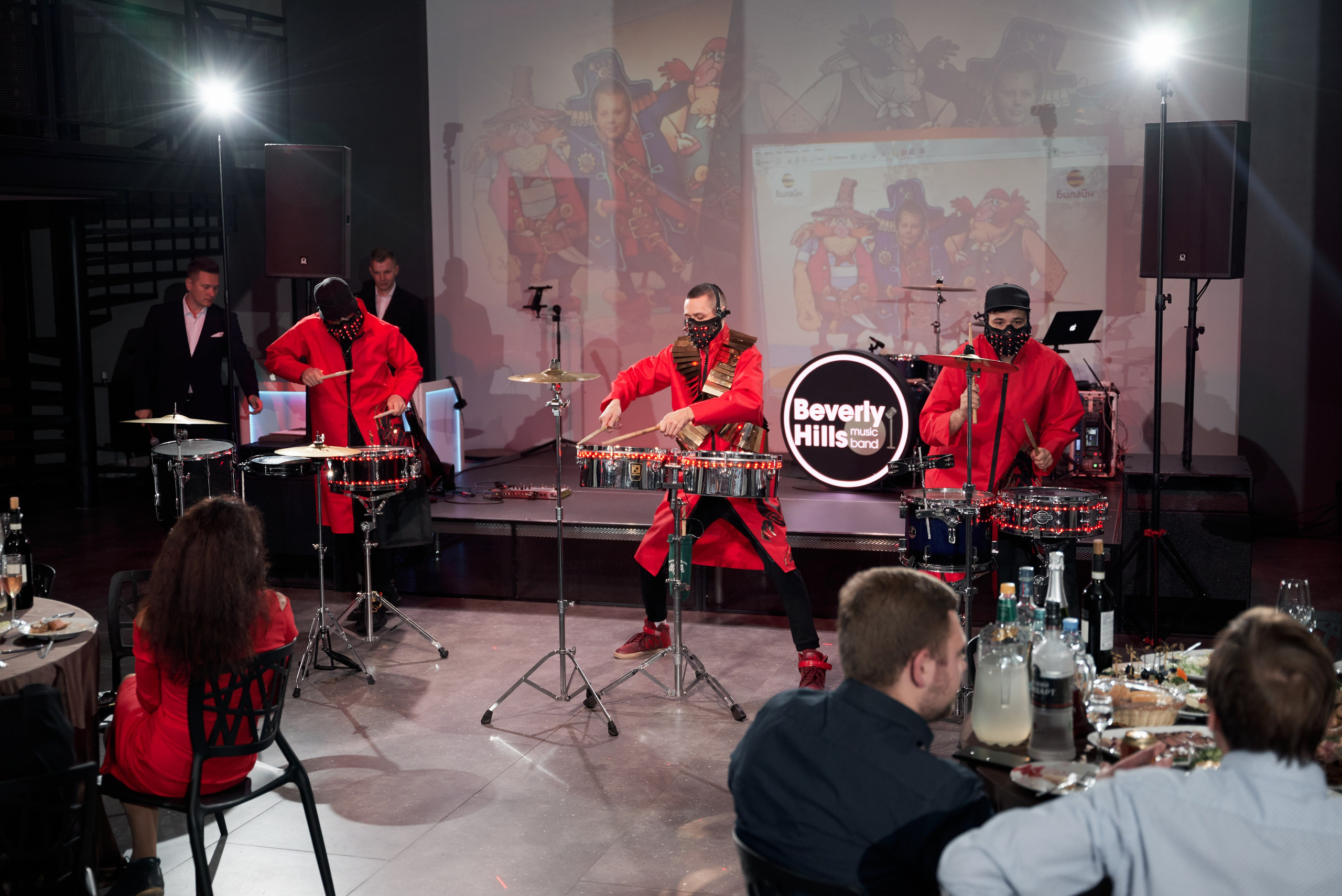 Юбилей. Свадебный фотограф Александр Браво