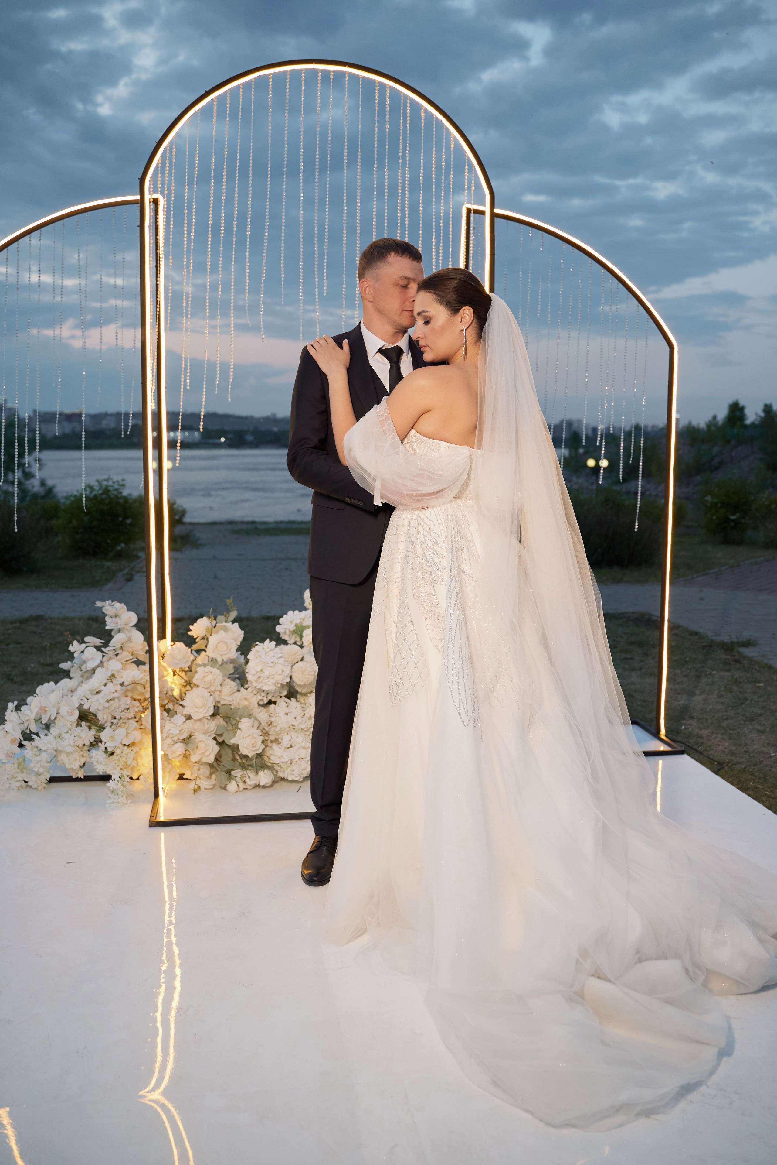 Анна и Дмитрий. Свадебный фотограф Александр Браво