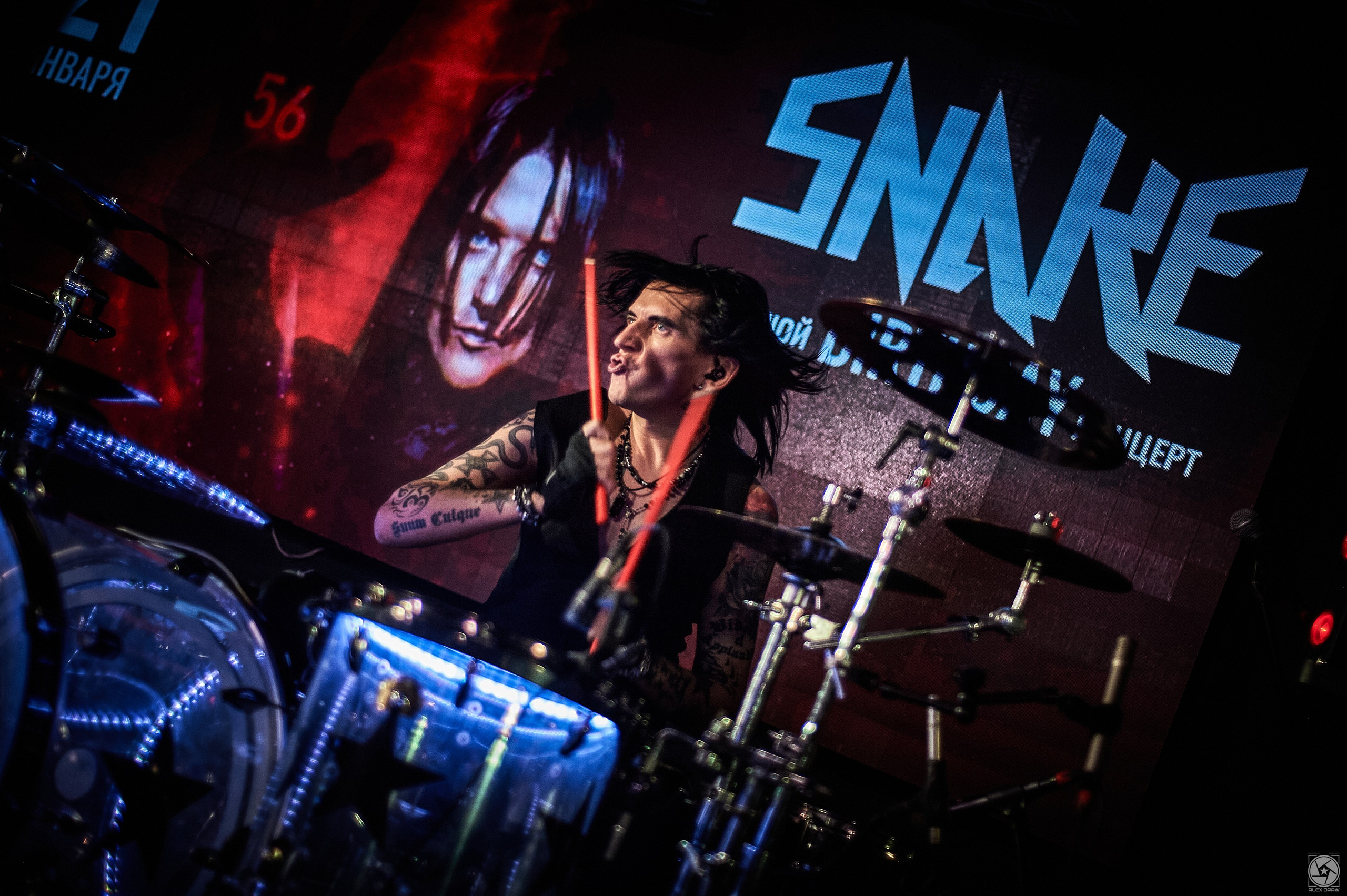 Snake Happy Birthday / 21/01 /МТ | Мумий Тролль music bar