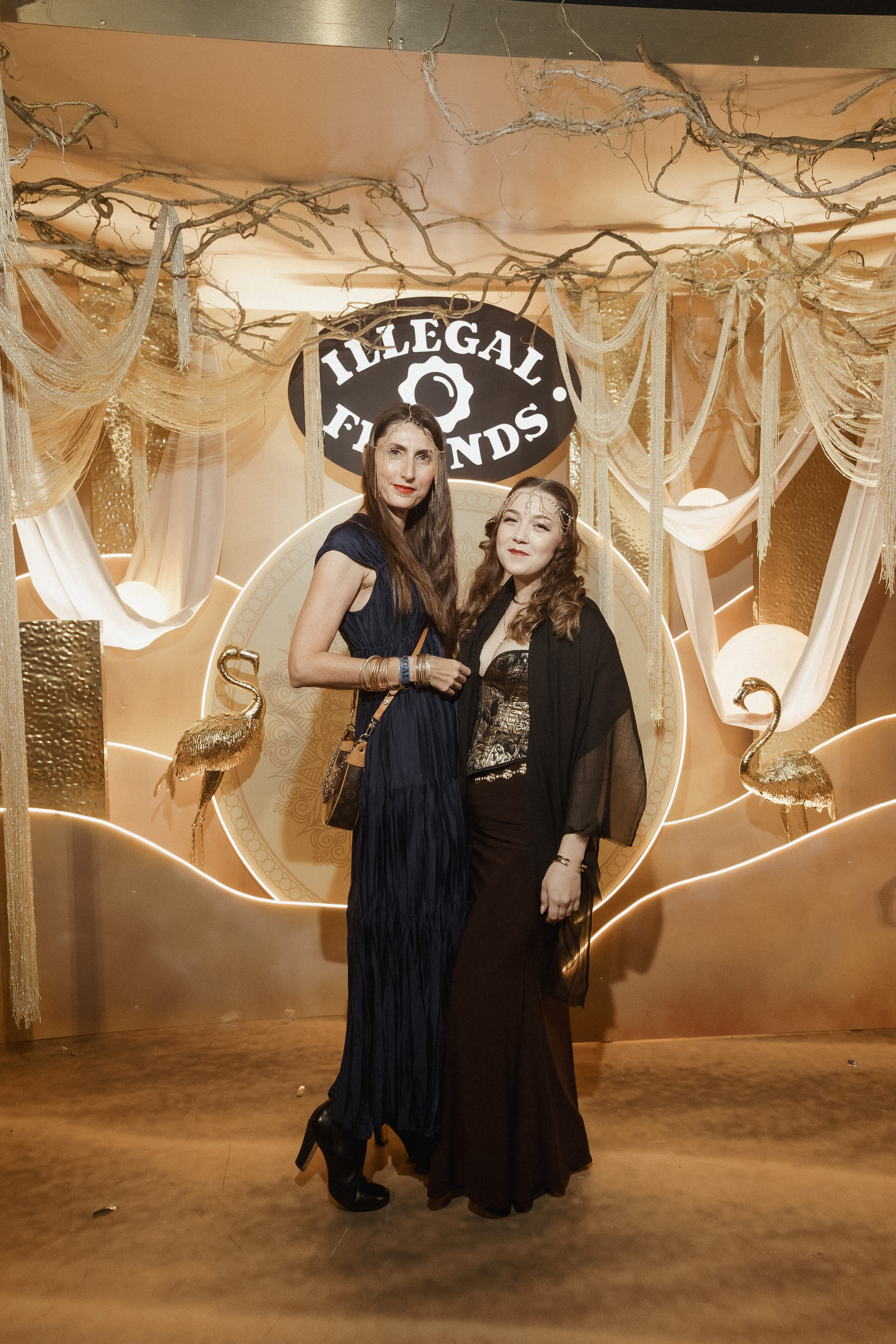 ILLEGAL FRIENDS — MIRAGE [PART II]. СВОИ. ФОТООТЧЕТЫ-СОБЫТИЯ-МЕСТА