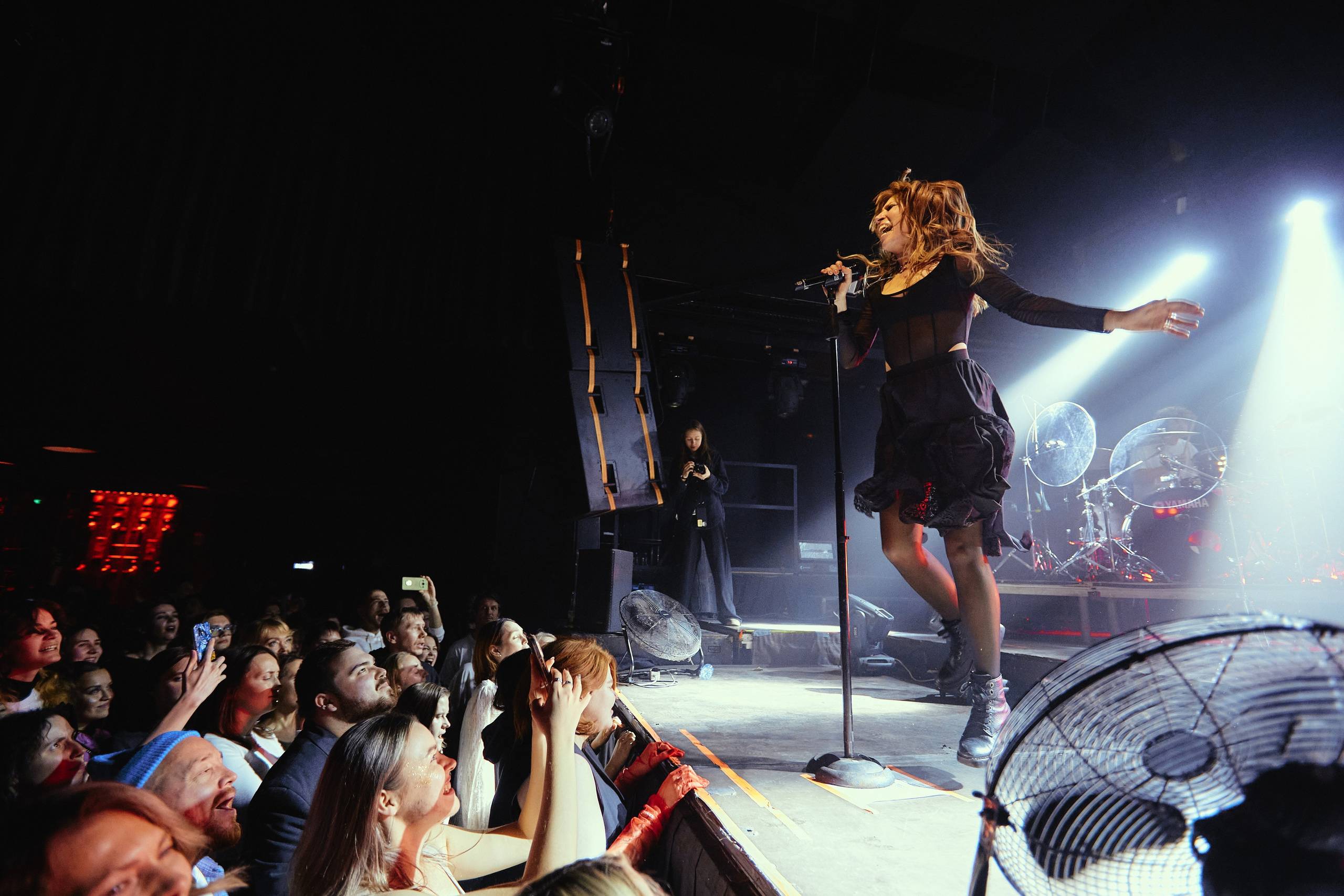 Концерт Обе Две. Фотограф Романенко Сергей в Екатеринбурге