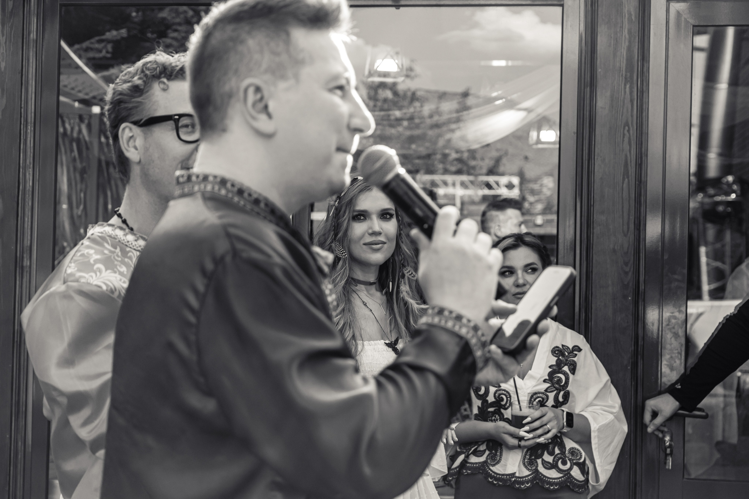 День рождения Юли Ворониной