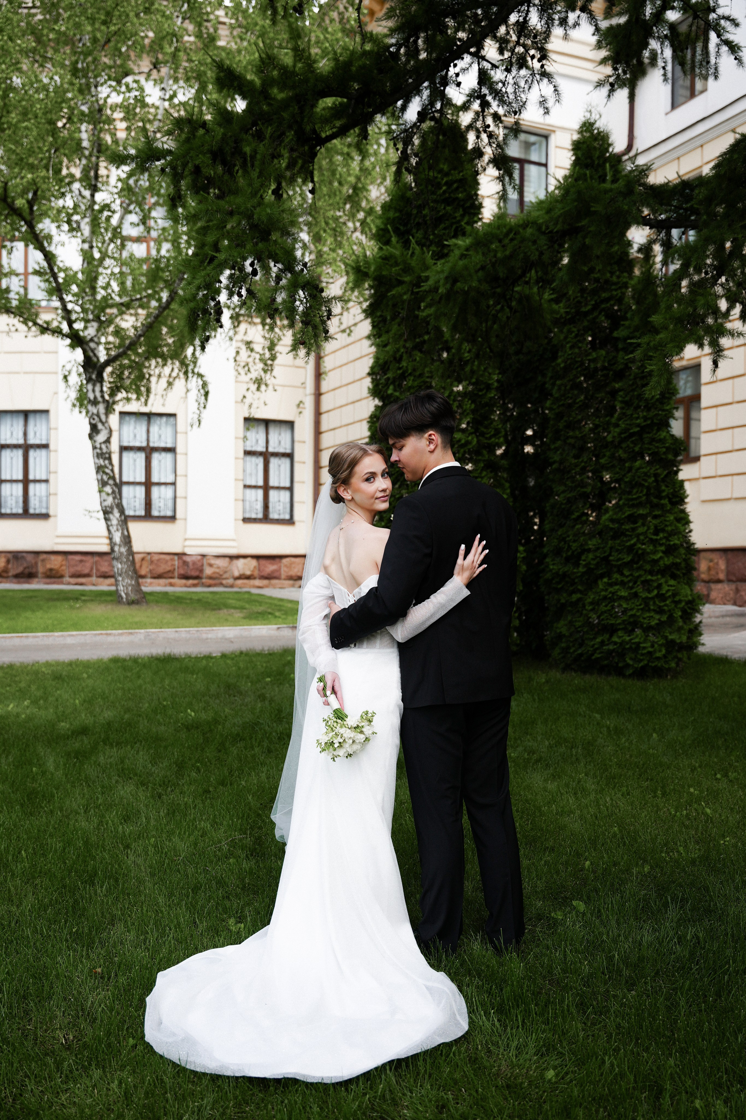 Владимир & Арина. Свадебный и портретный фотограф Липецк Елец Анна Савина