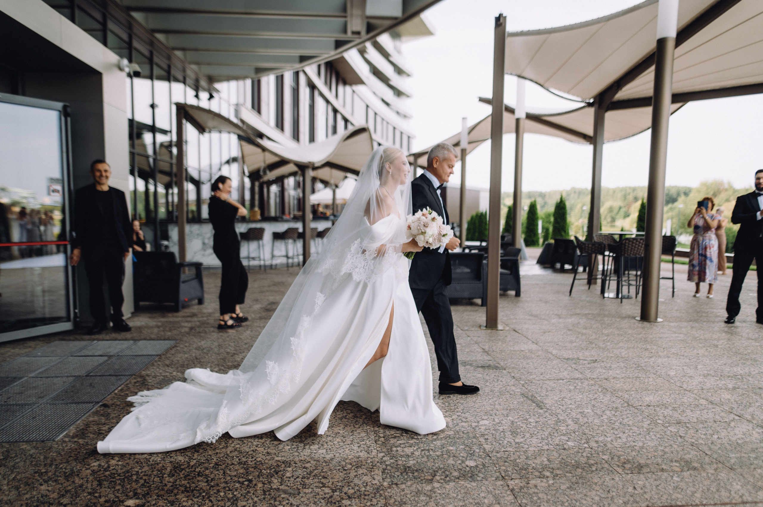 Анна и Макс. Профессиональный фотограф Алексей Васенцев. Минск, СПБ, Москва