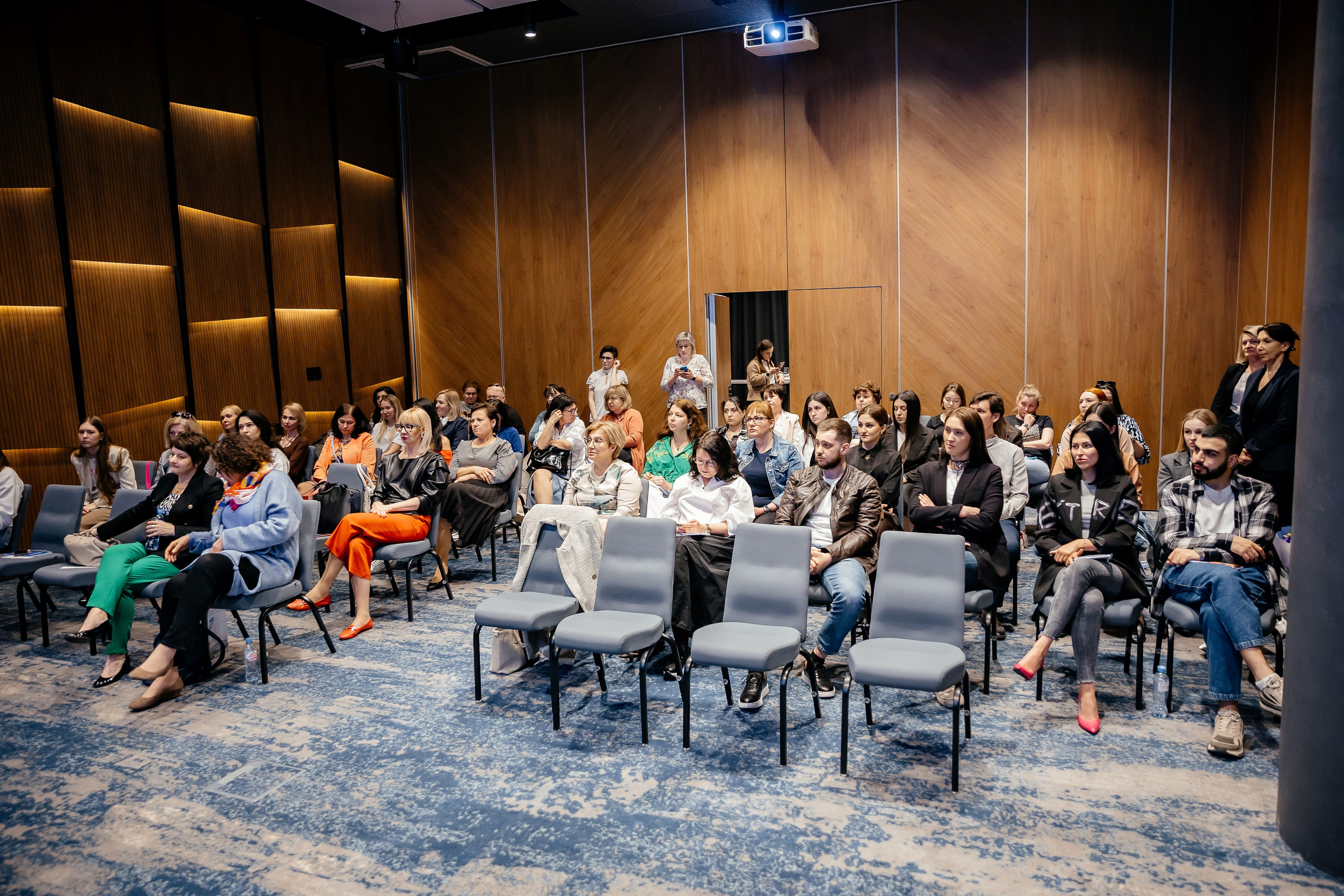 Конференция врачей. Красильников Евгений — профессиональный фотограф в Ростове-на-Дону