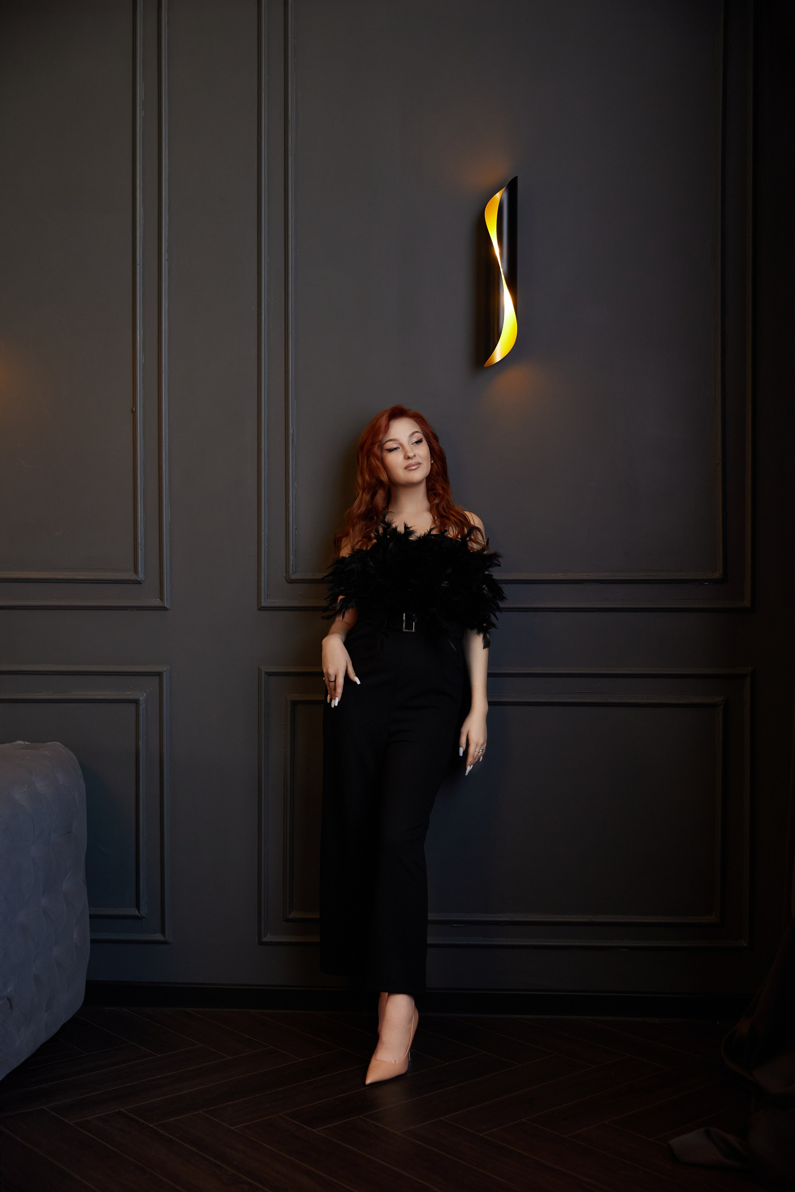 Лида. Фотограф женского портрета, беременности и материнства Харькова Елена