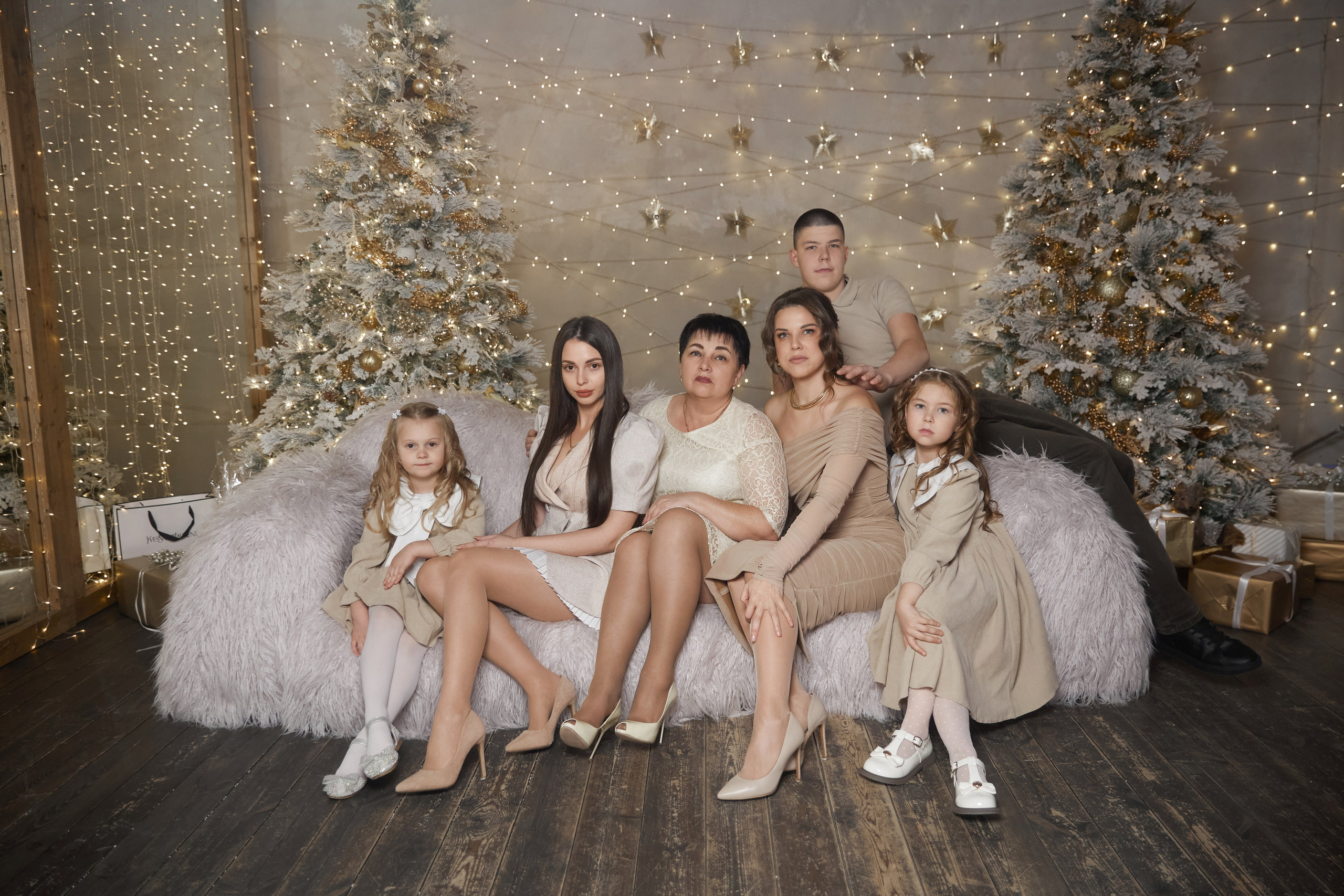 Дарья. Фотограф женского портрета, беременности и материнства Харькова Елена