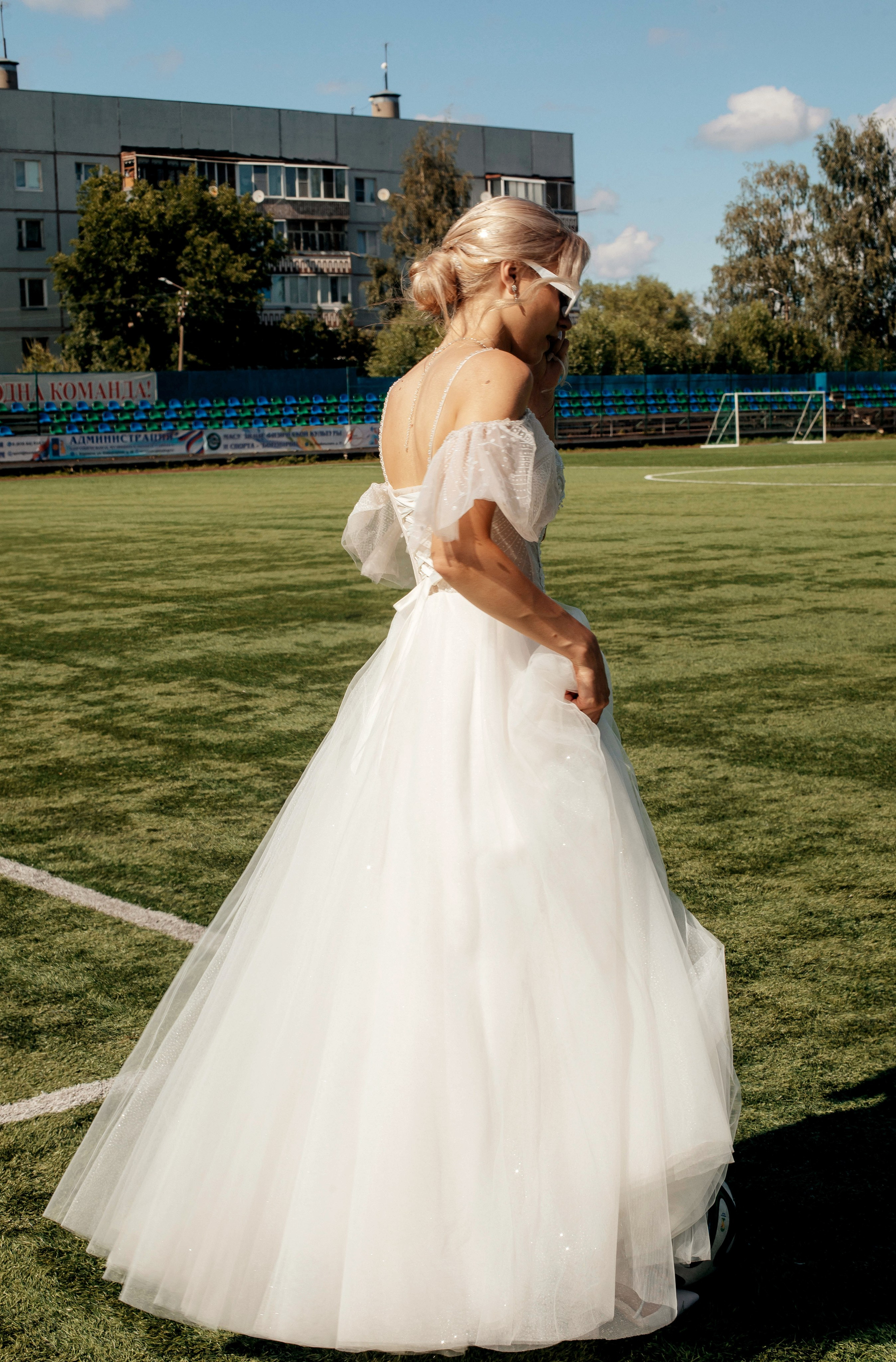 Свадьбы. Козлова Олеся