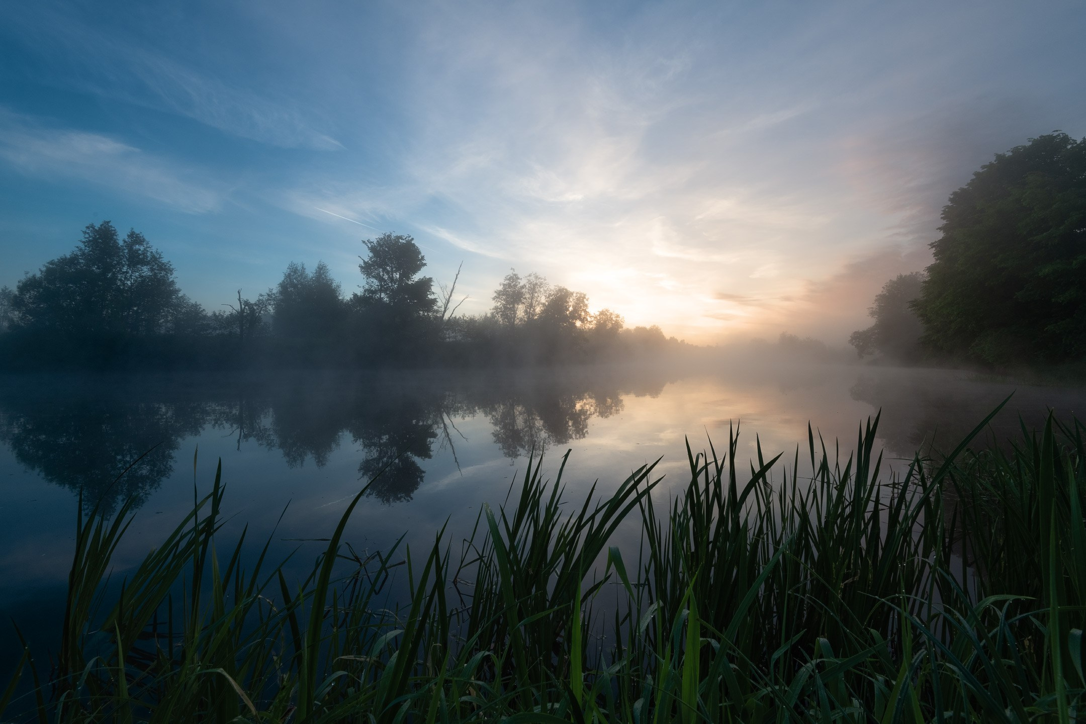 Пейзажи и урбан. Фотограф Илья Неверов