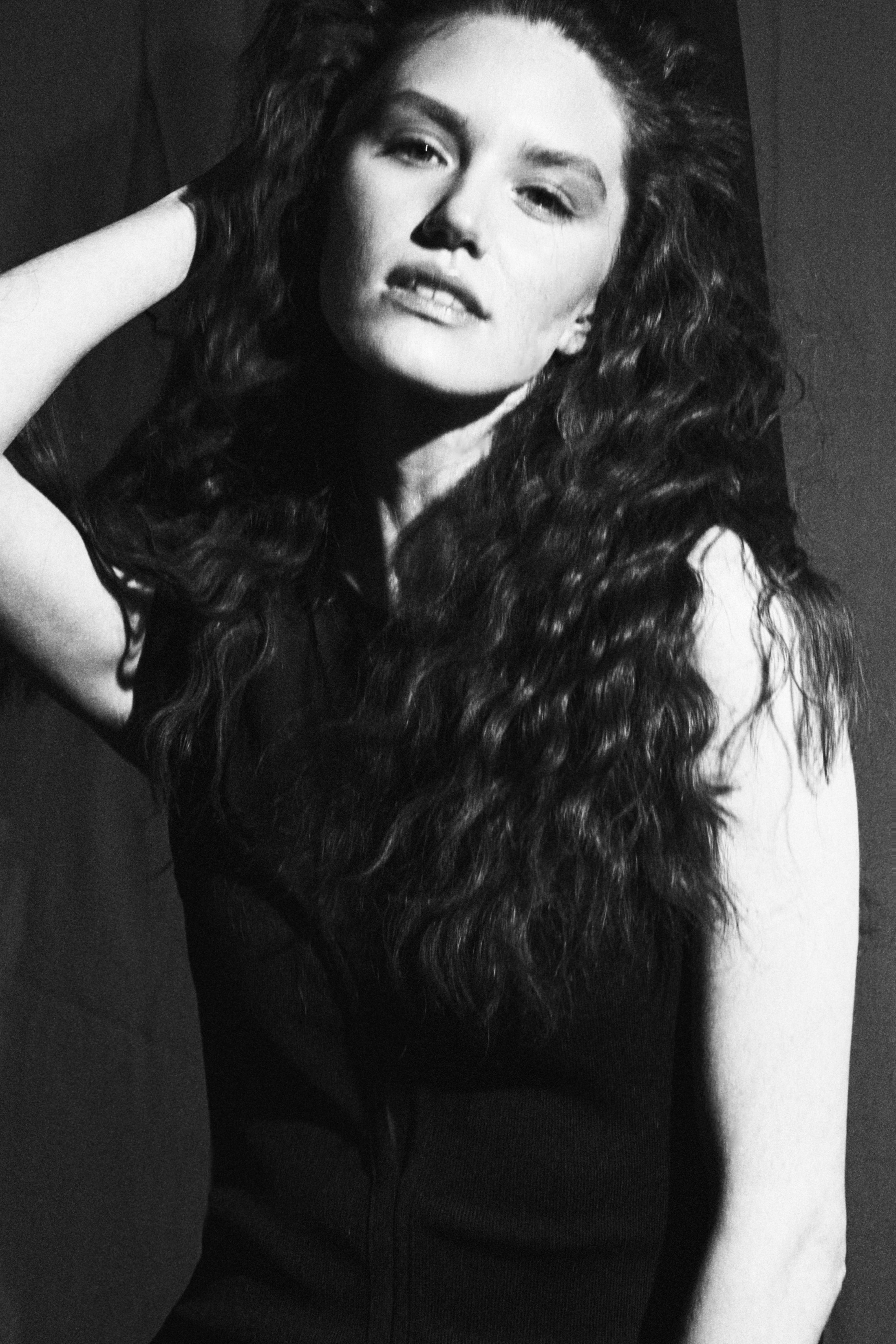 Классический черный. Фотограф в Мурманске Оксана Черноморец