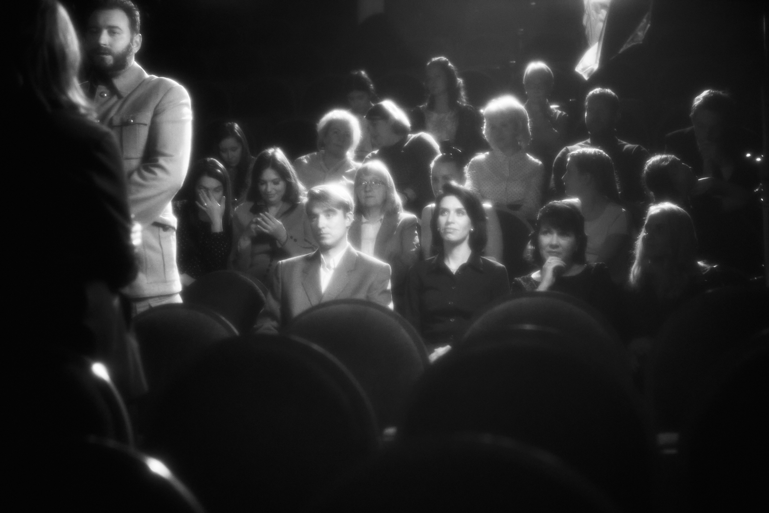 VIVA, Fidel! Film sets. Fashion Photographer Oxana Chernomorets