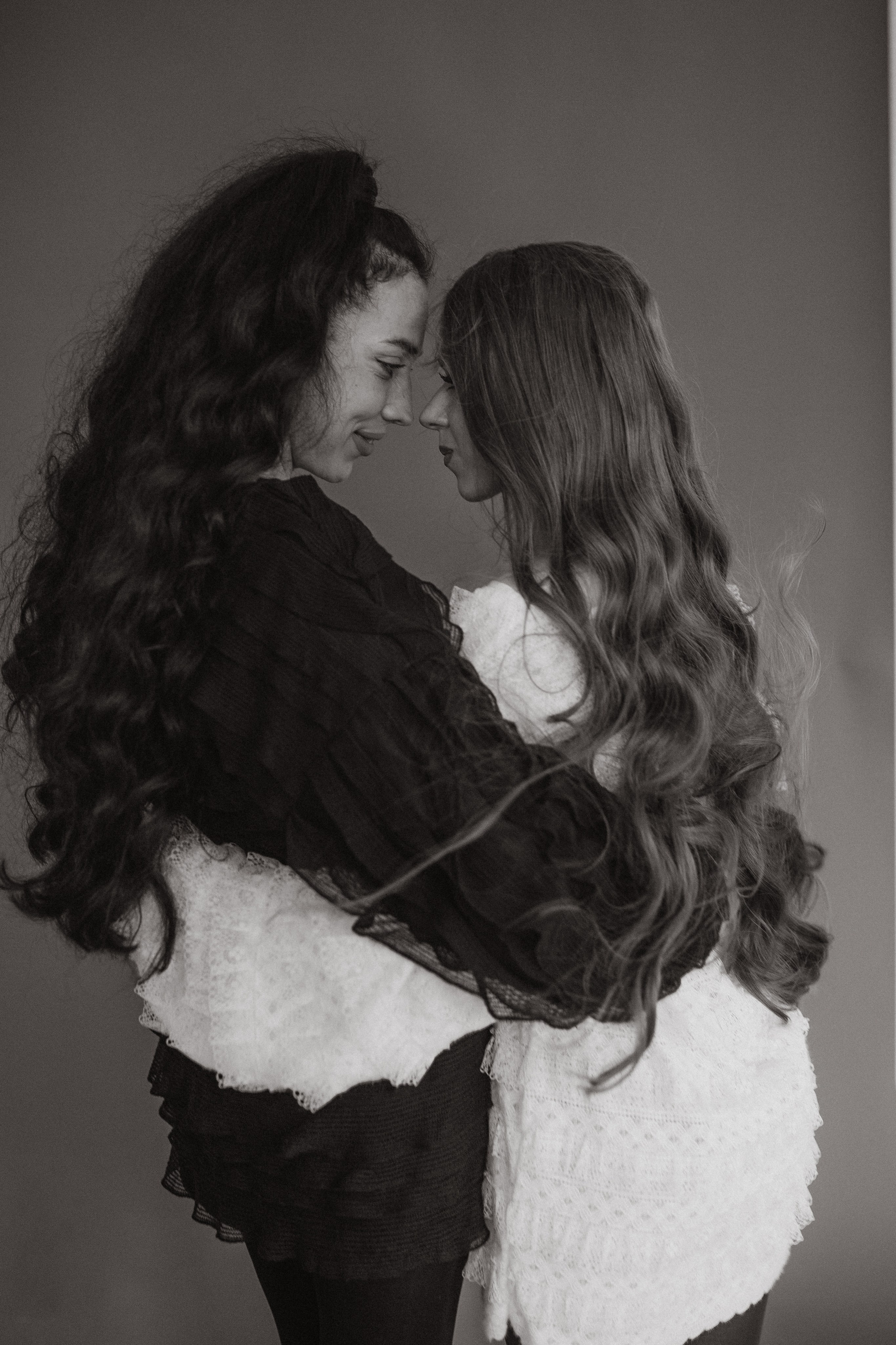 Елена и Северина. Фотограф Анастасия Евсеева |Белгород