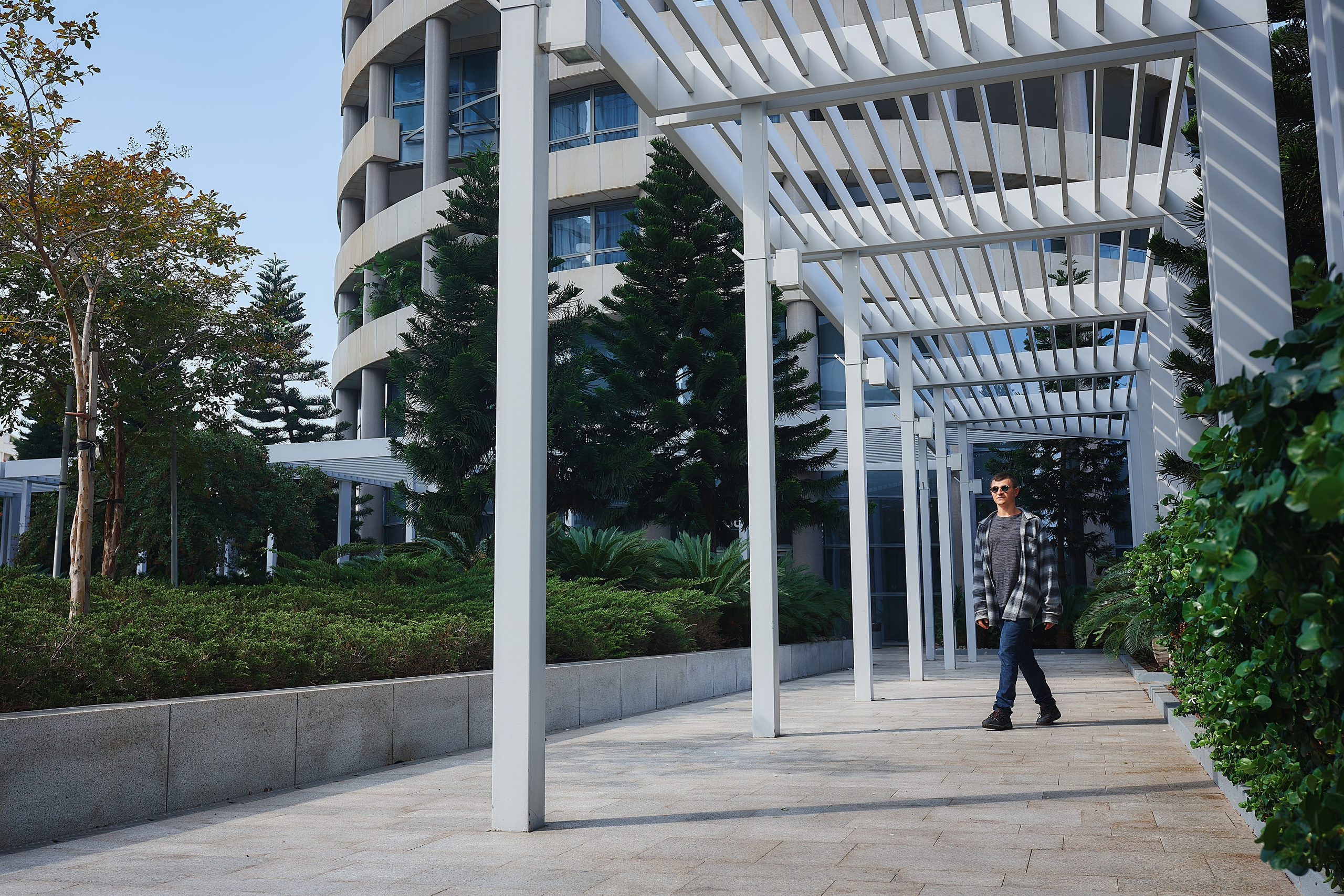 Фотосессия Макса и Ольги Сенатовых