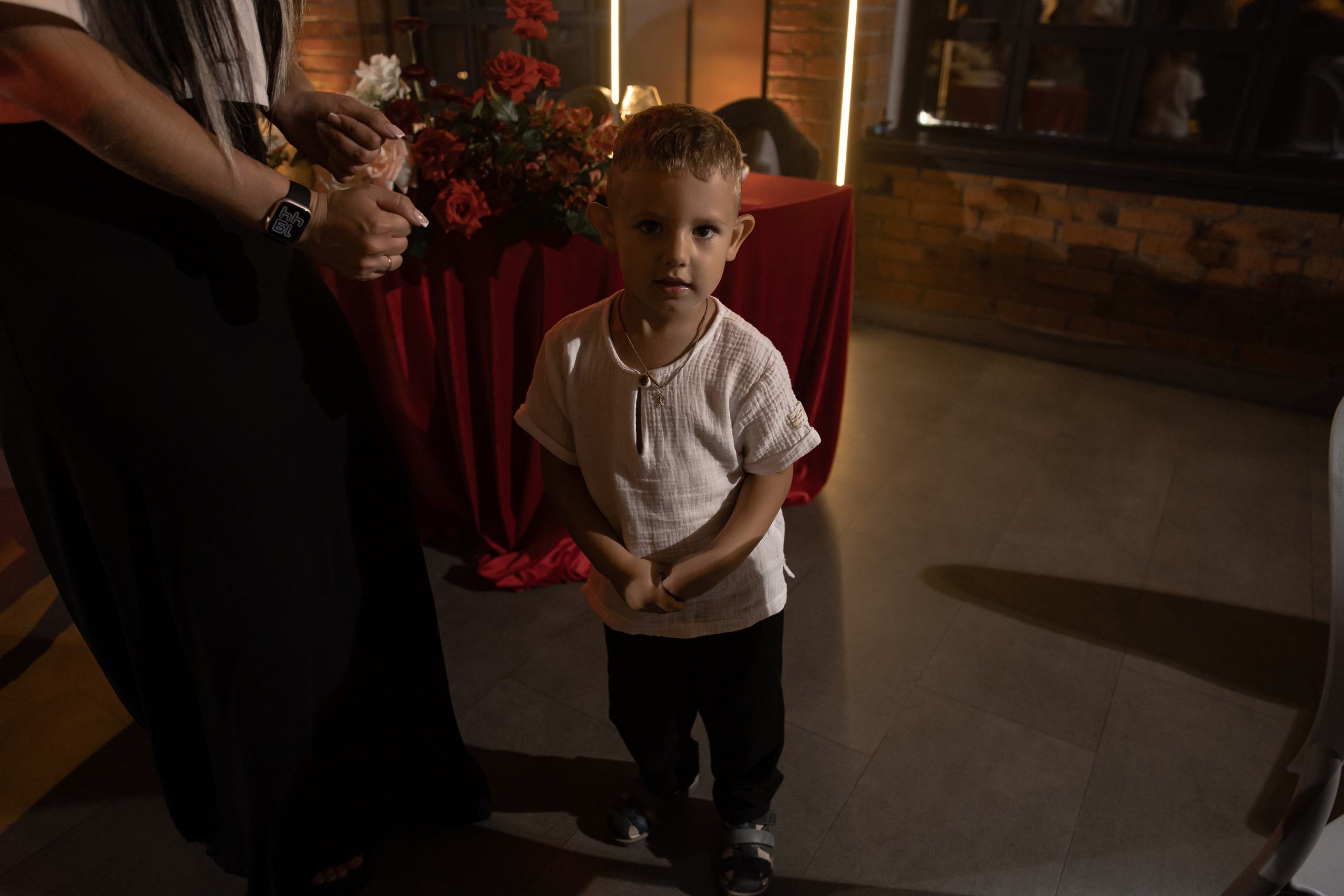 Валерий и Лиза. Свадебный и Семейный фотограф по всему миру Анна Фёдорова