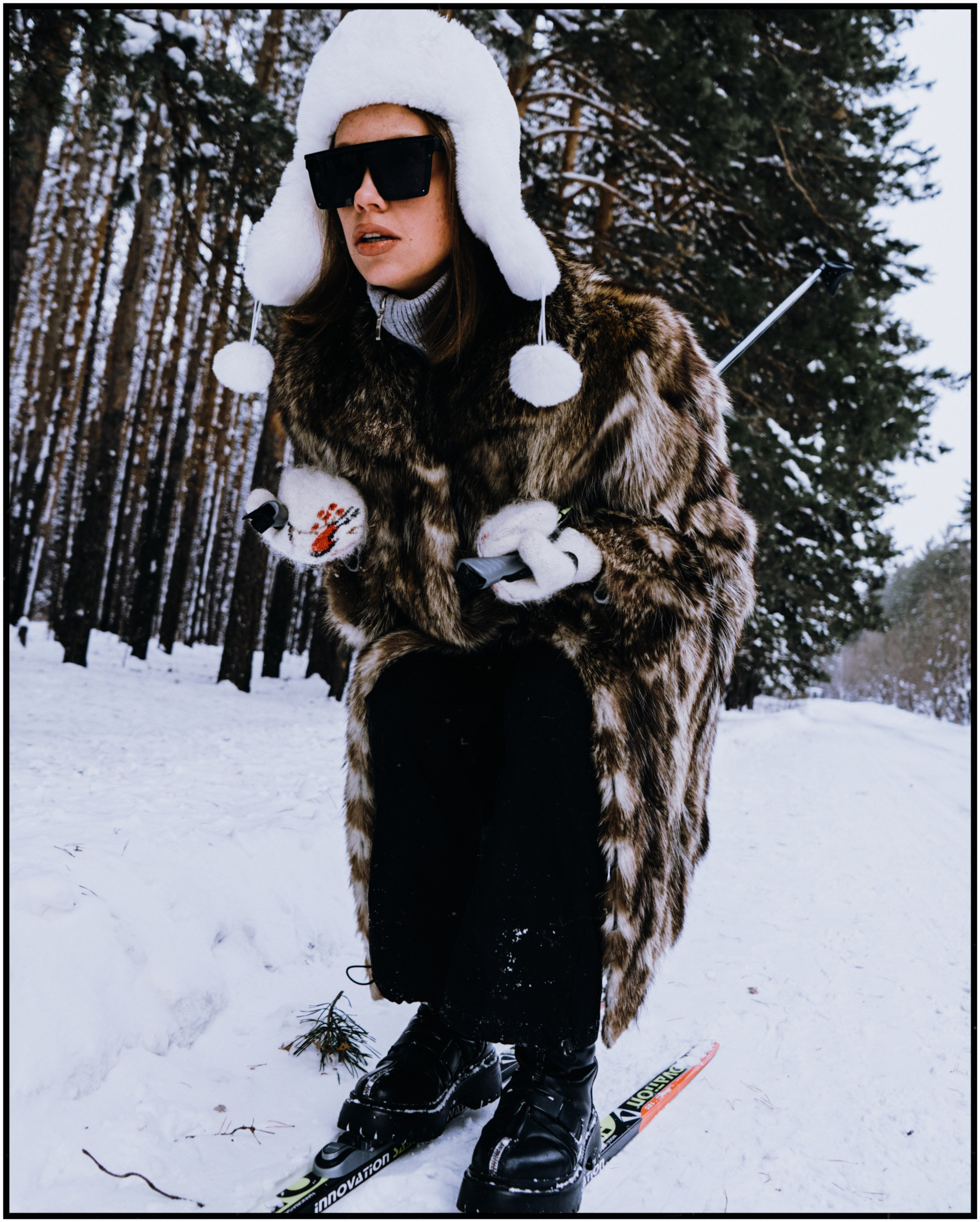 Лиза. Анастасия Попова — Fashion photographer