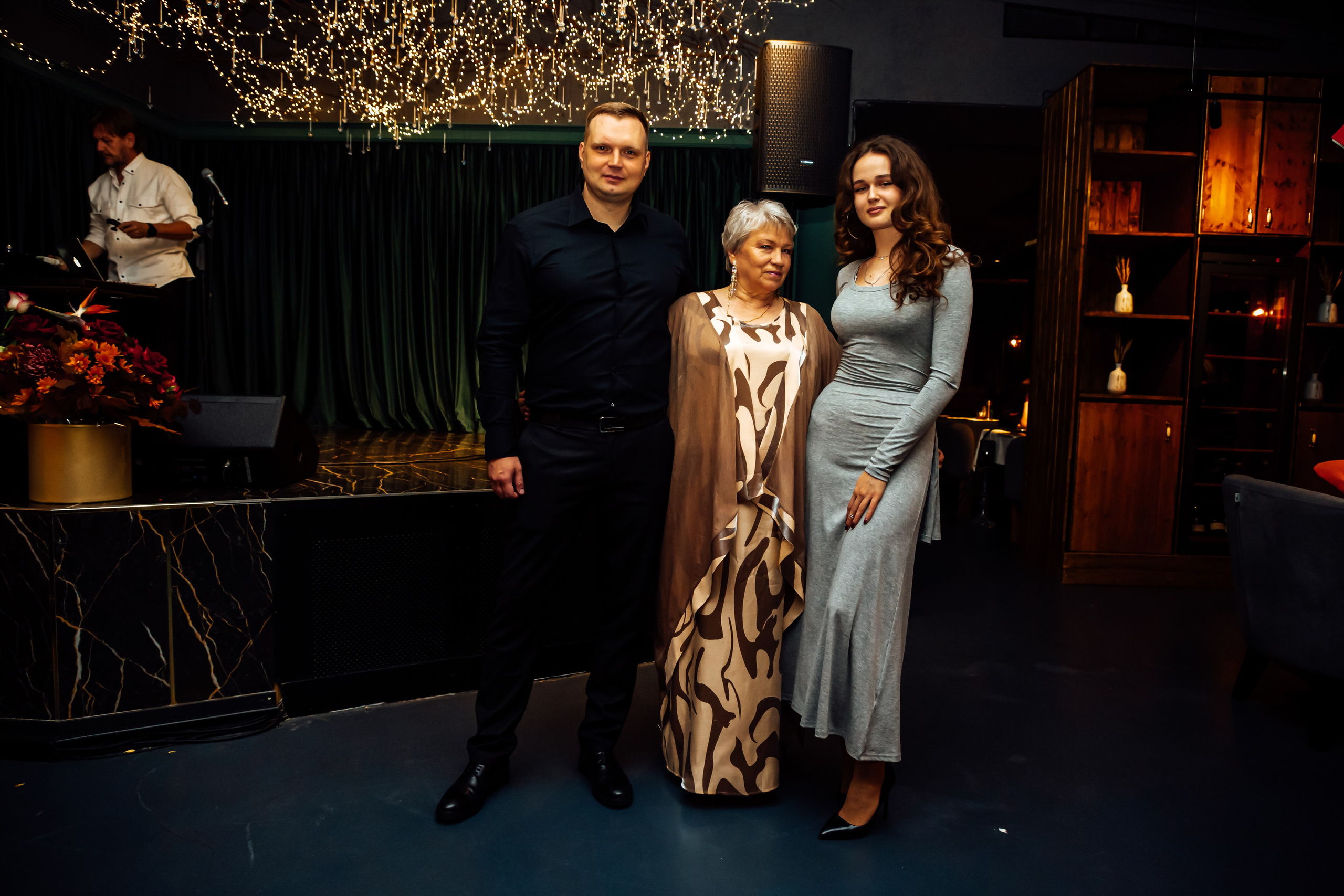 Юбилей. Свадебный и семейный фотограф/видеограф в Краснодаре Наталья Осинская