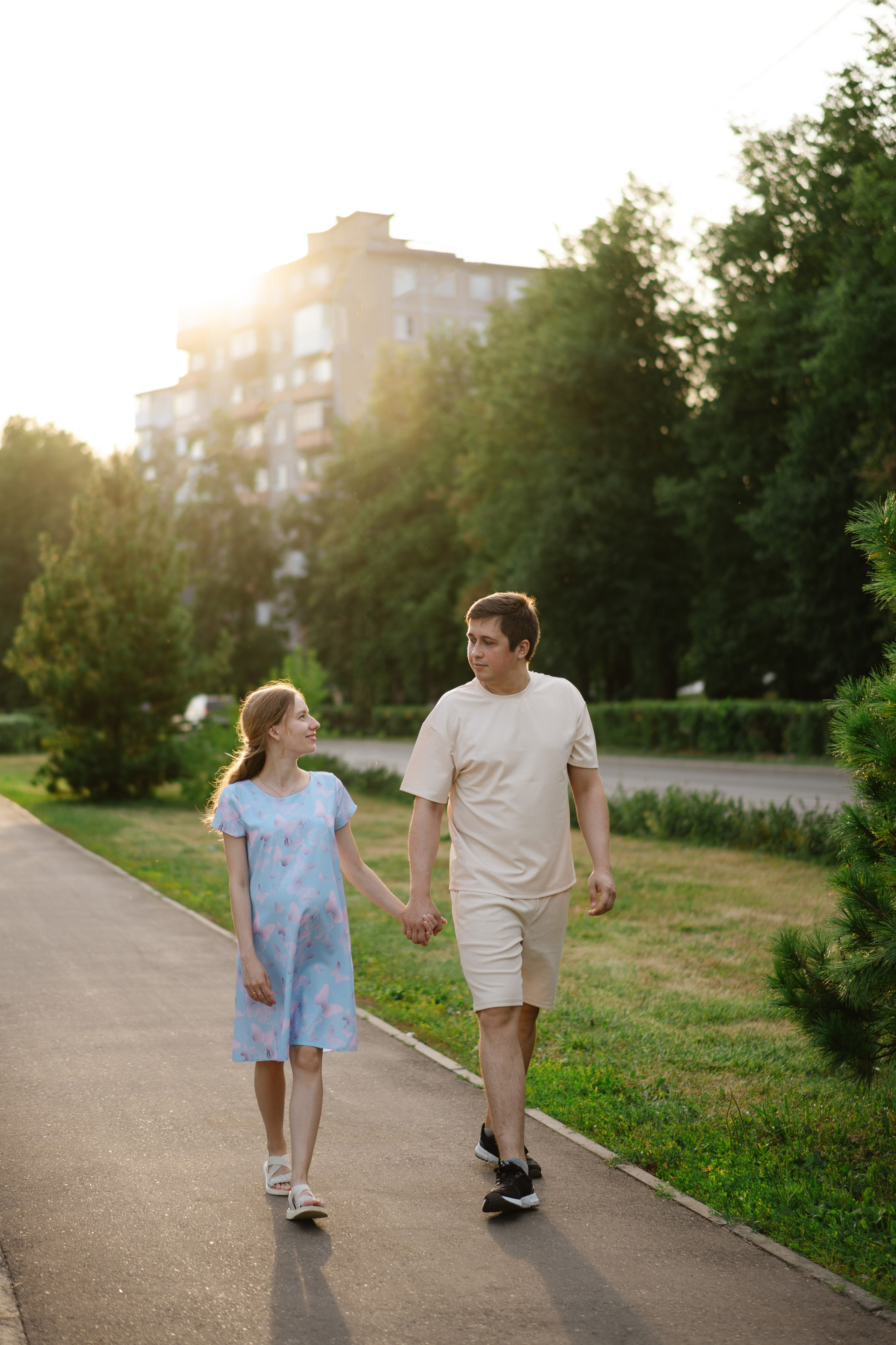 Оля и Юра. Фотограф в Нижнем Новгороде Александр Кудрявцев