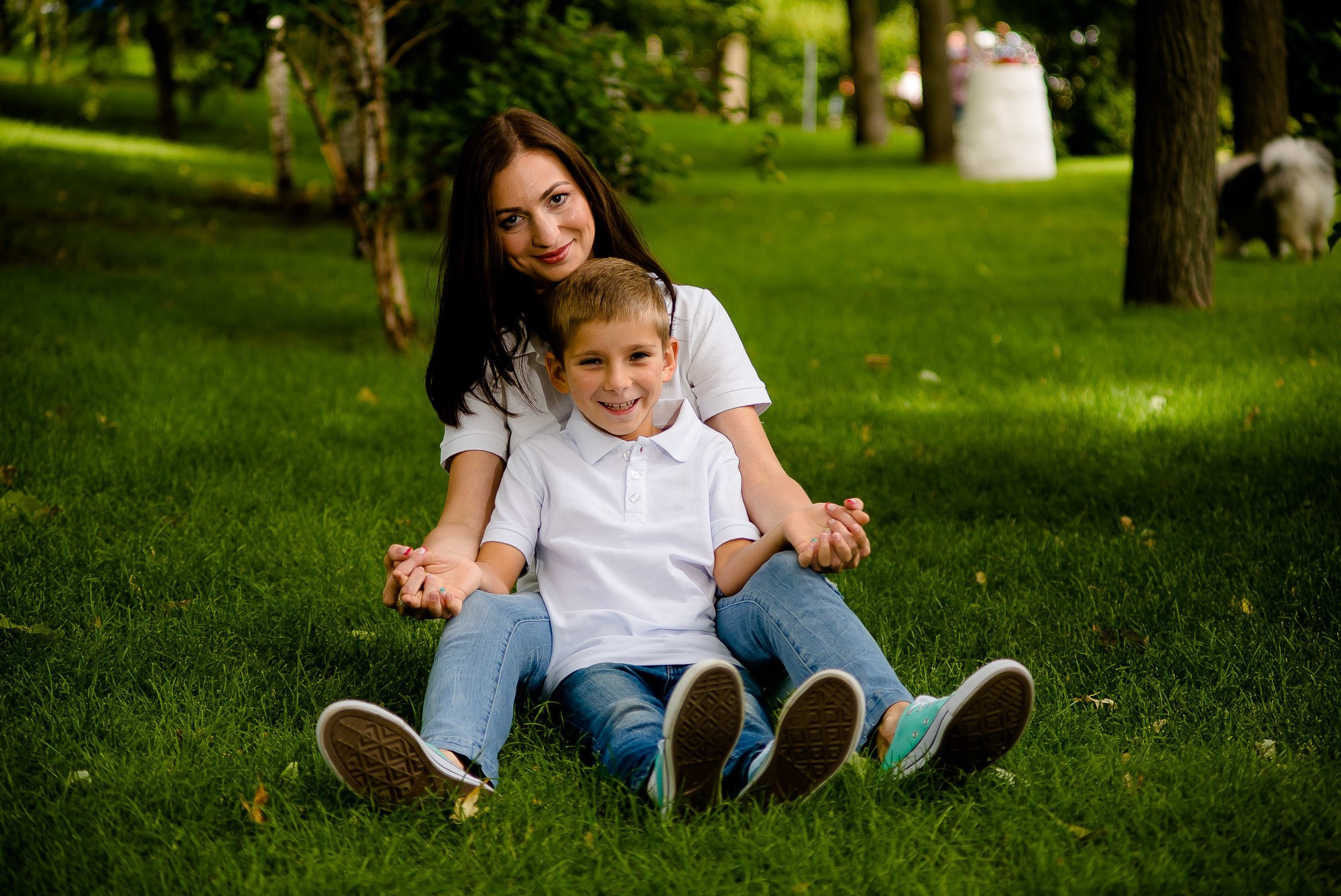 Family and children's photo shoots. Max Matvich and Victoria Basova are professionals in their field