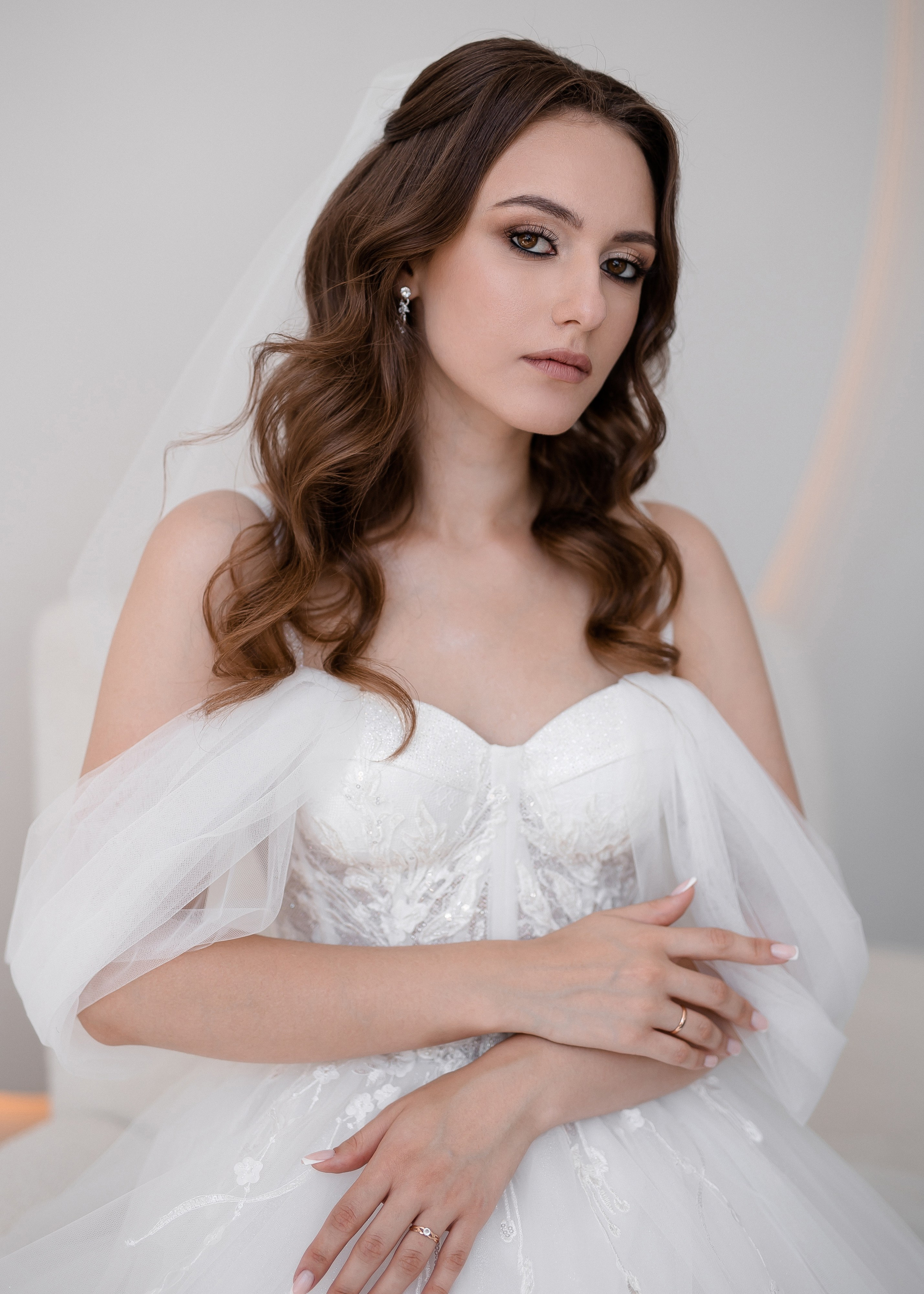 Лиза + Даниил. Свадебный и семейный фотограф в Саратове Маша Паника