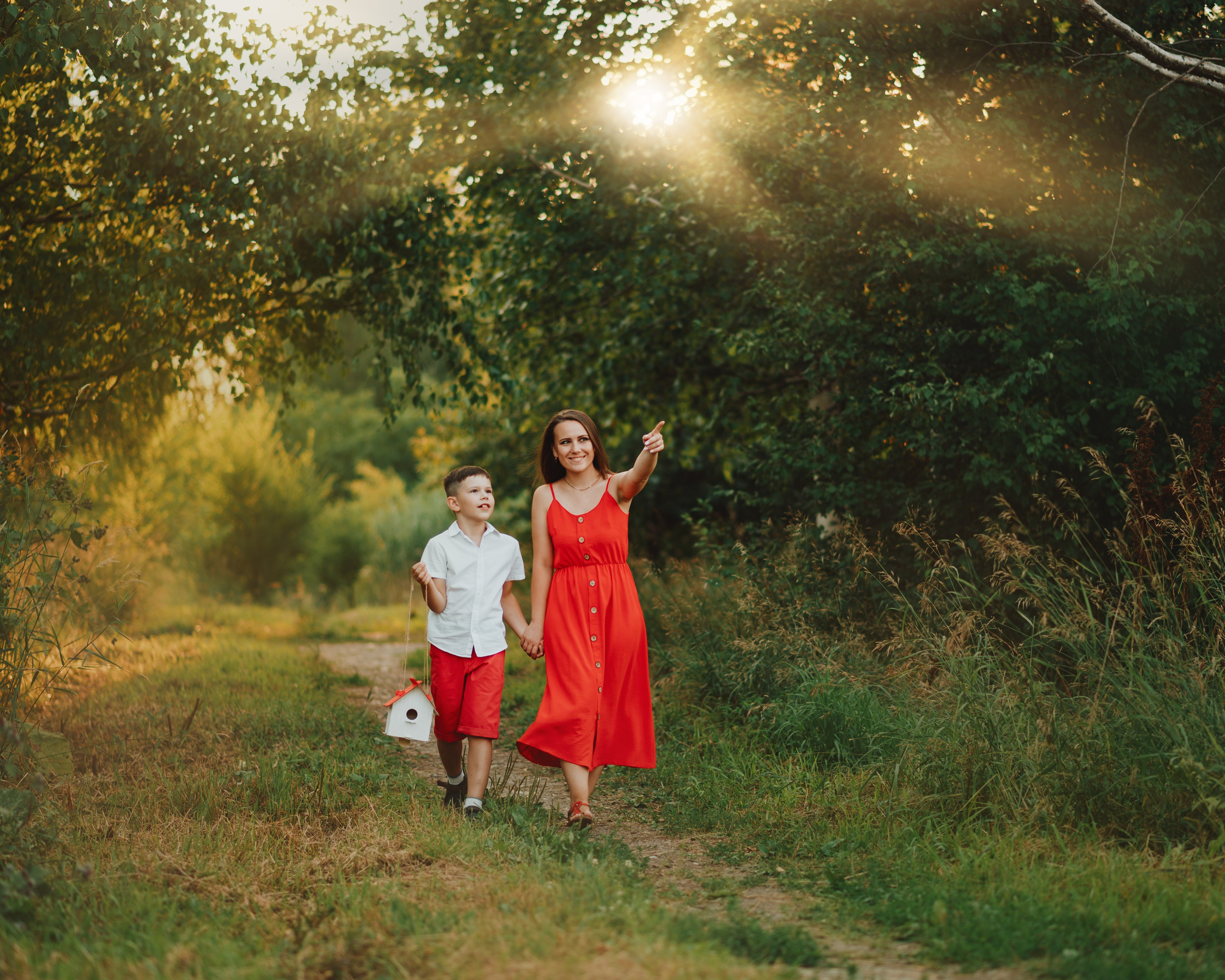 Семьи. Семейный и детский фотограф в г. Комсомольск-на-Амуре. Выпускные альбомы!