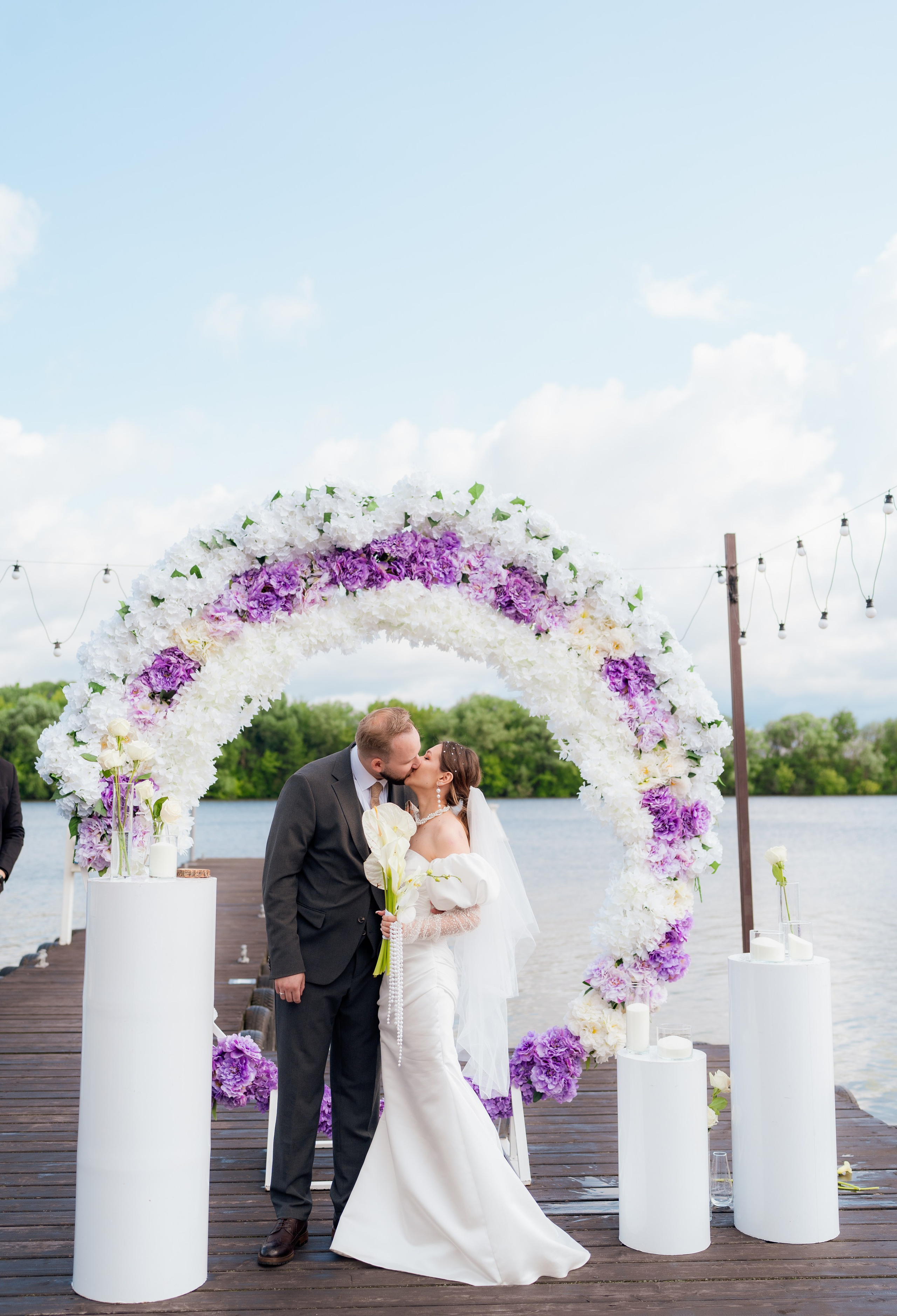 Влад и Даша. Полный свадебный день. Свадебный фотограф Москва
