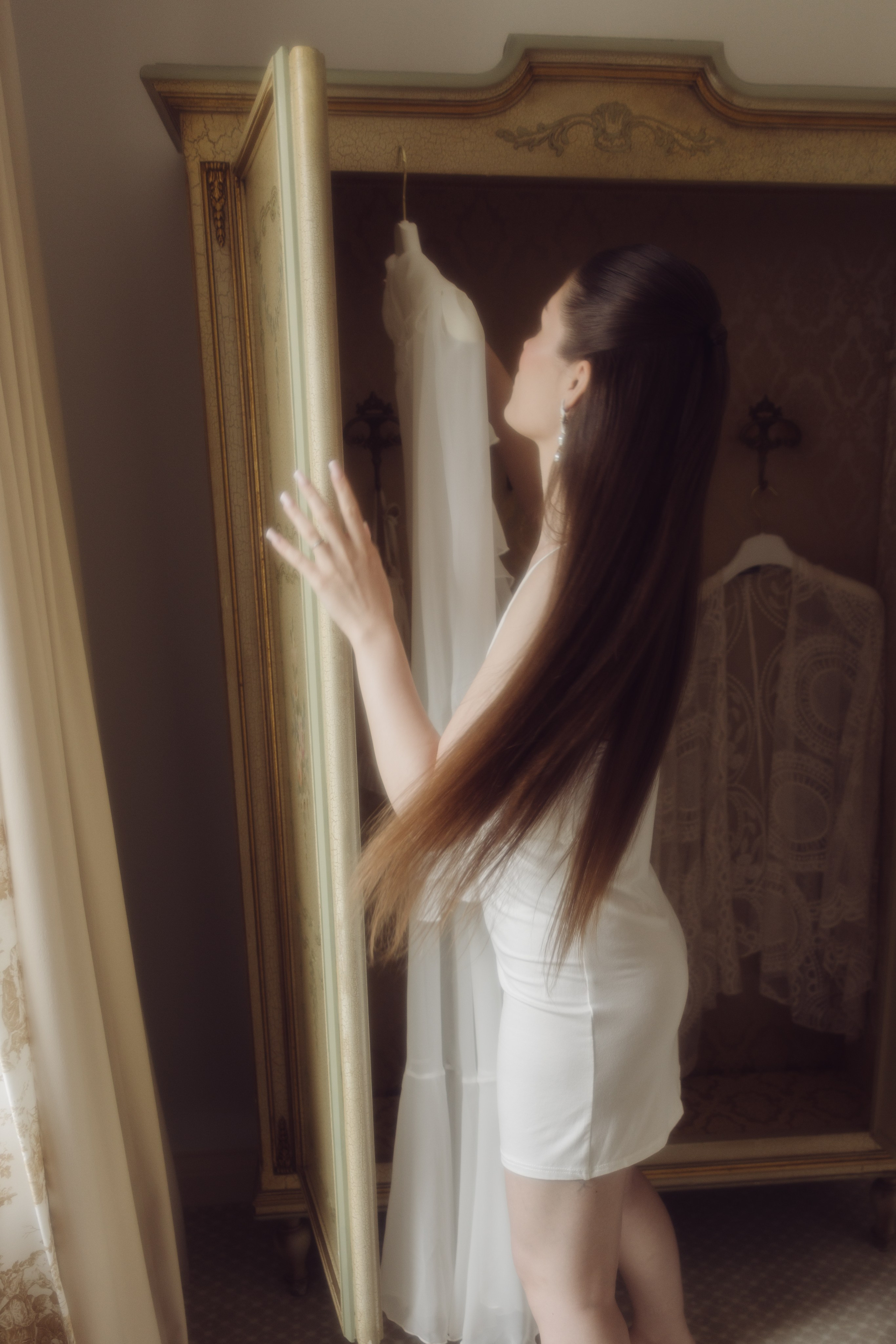 В особняке принца Ольденбургского. Fashion Фотограф в СПб Yana Kochkina