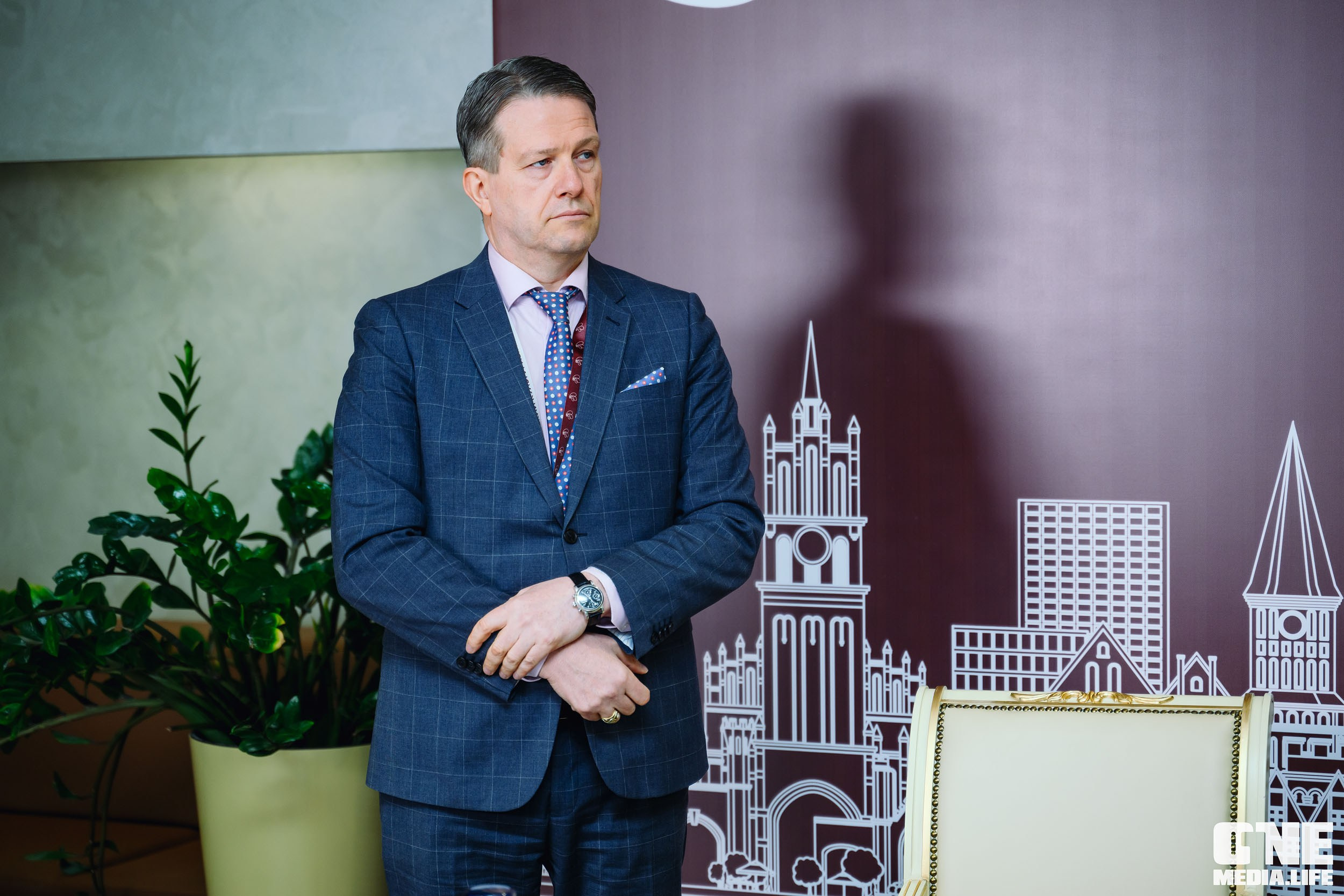 Балтийский Культурный Форум 2024. One Media Life: фоторепортажи, фотоотчеты с мероприятий и заведений