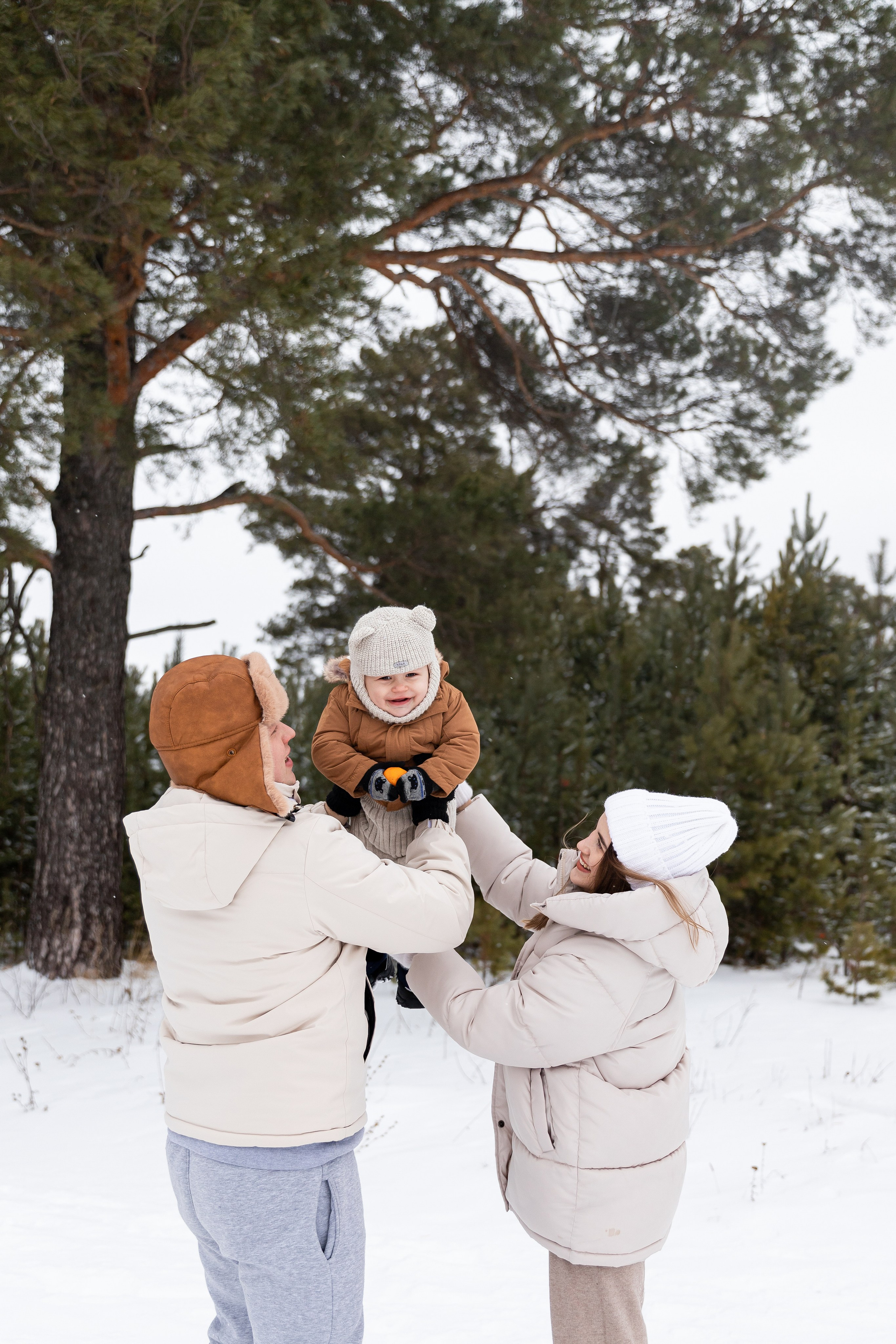 Саша, Влад и Семён. Семейный фотограф в Екатеринбурге и Красноуфимске Евгения Лягаева