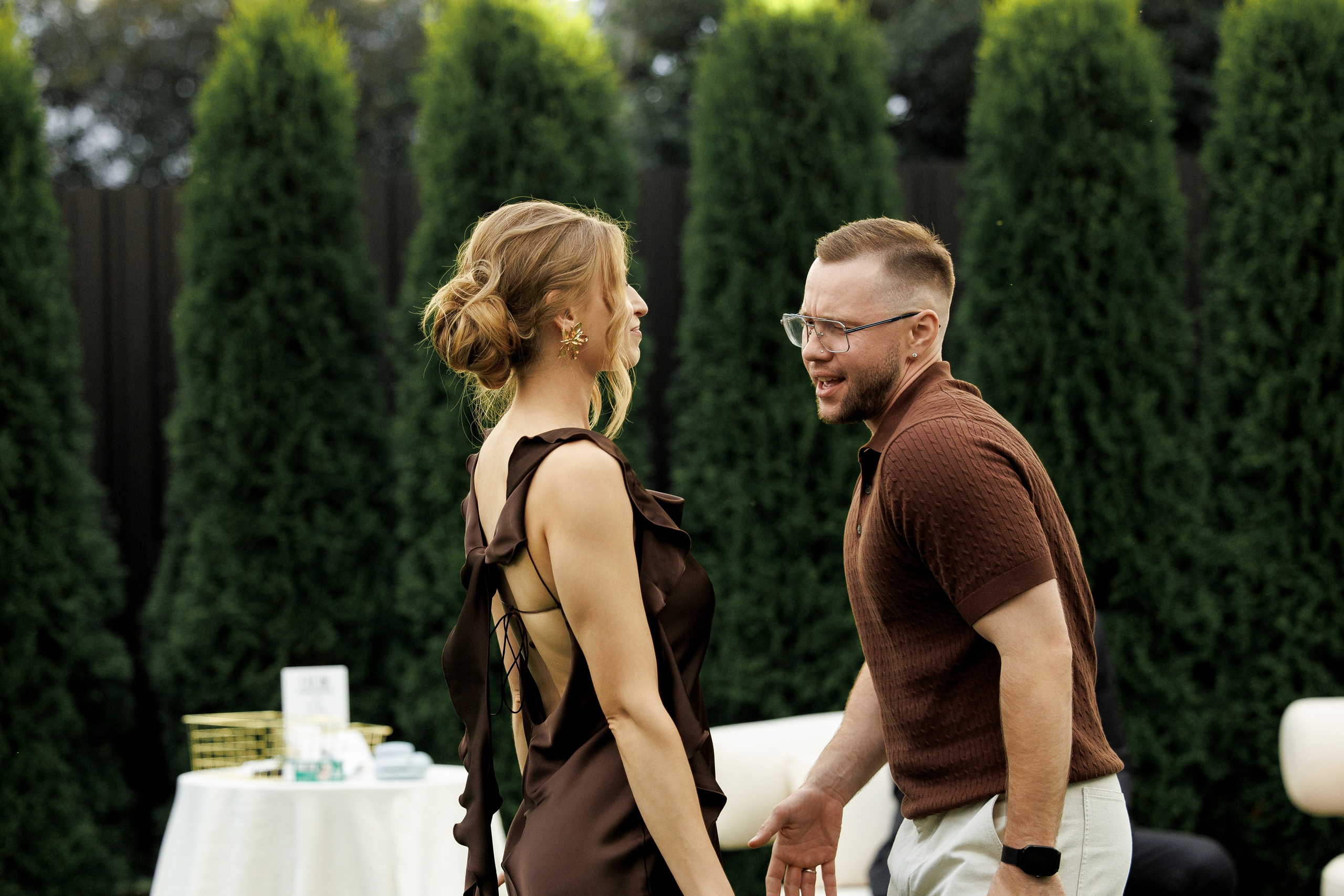 Кирилл & Анастасия. Организатор- Елена Гаманович. Главная