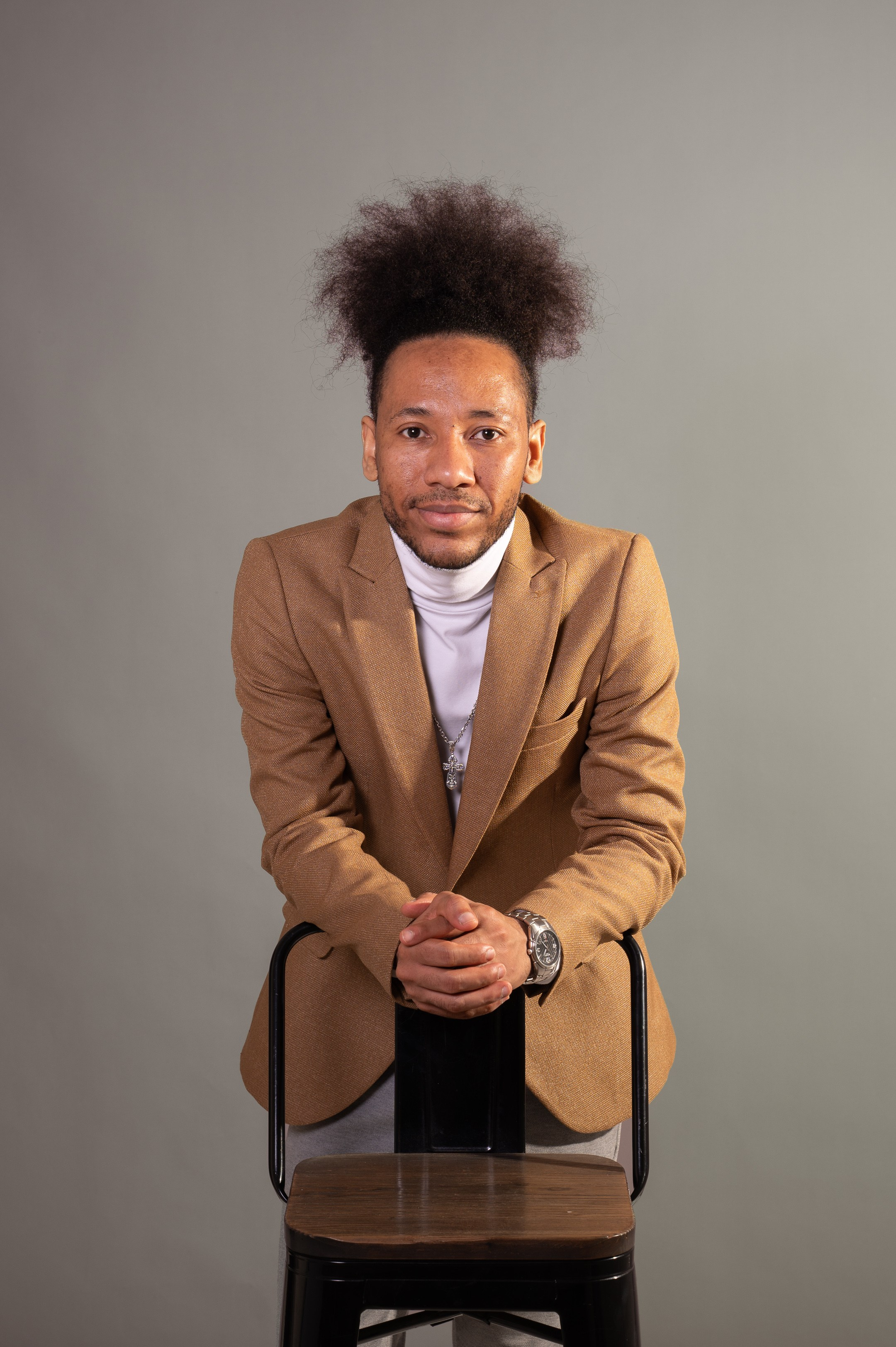 Portrait. Фотограф в Москве Анна Чистякова