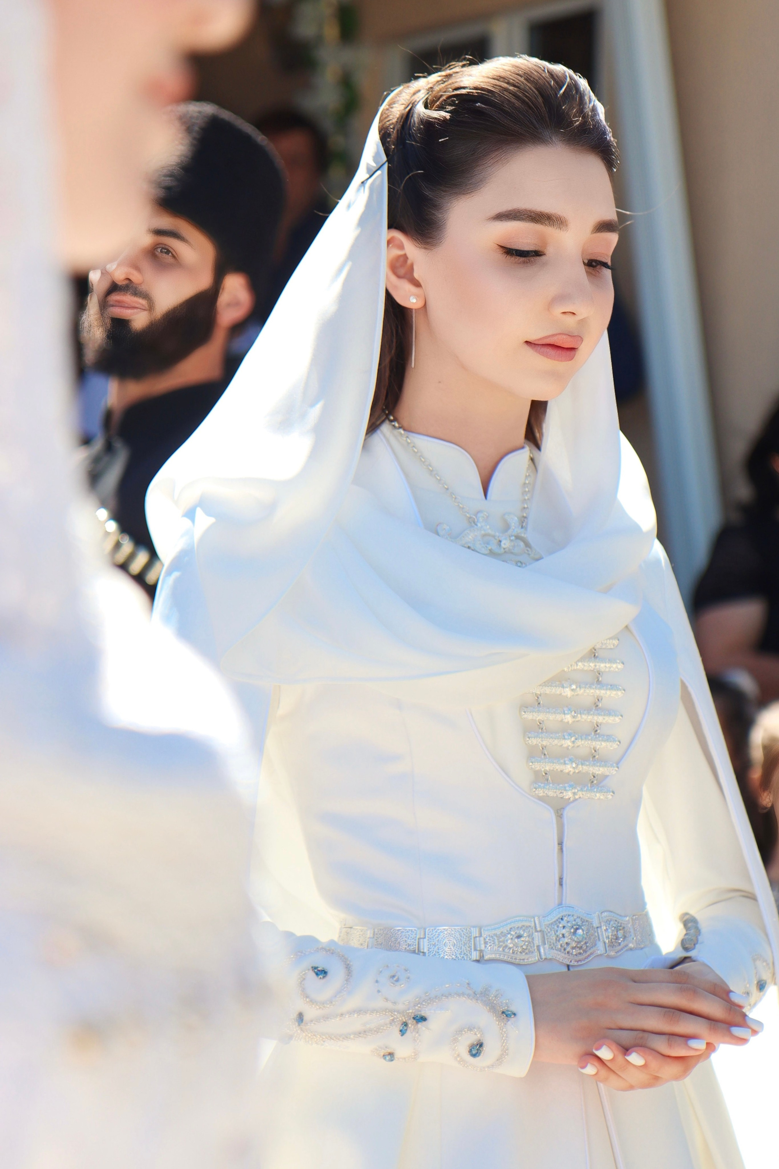 Тенгиз и Карина. Zuleta.Go