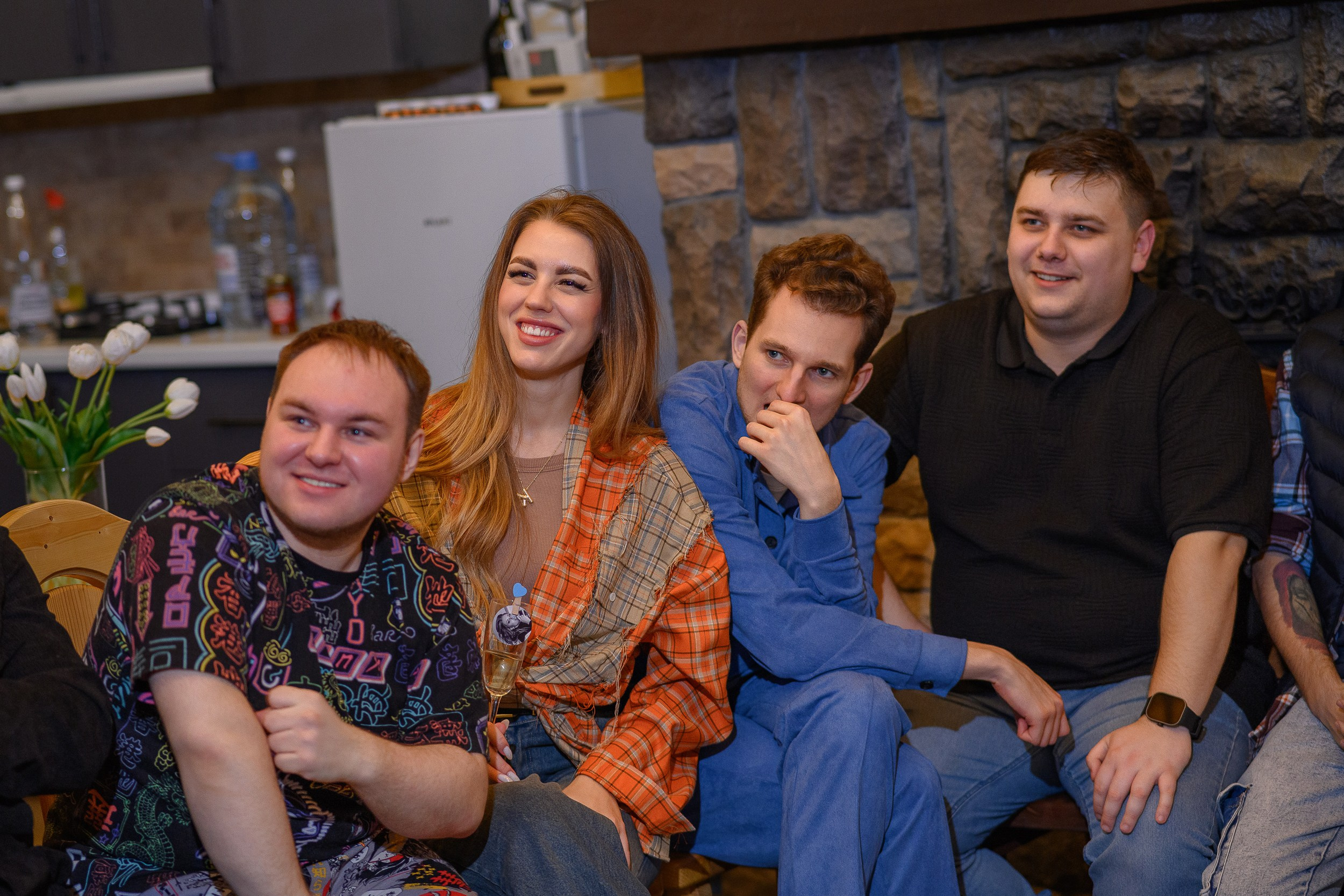 Корпоратив IBrat. Фотограф Александр Данилов