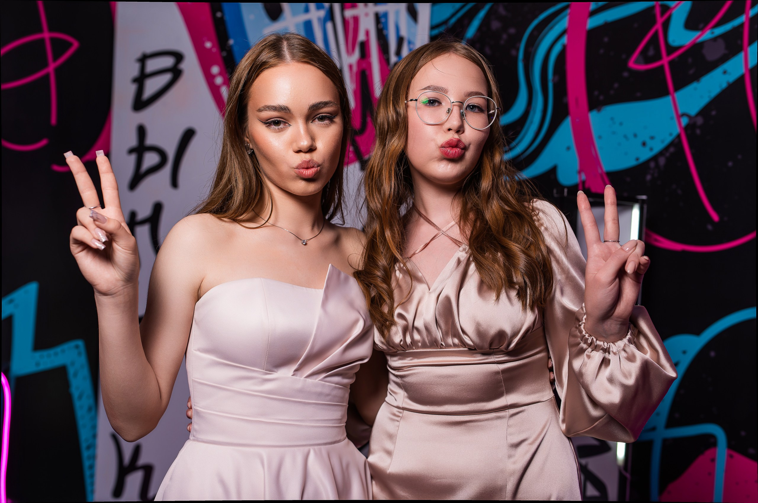 Выпускной МБОУ «СОШ № 34». Фотограф в Кемерово Владислав Шульц