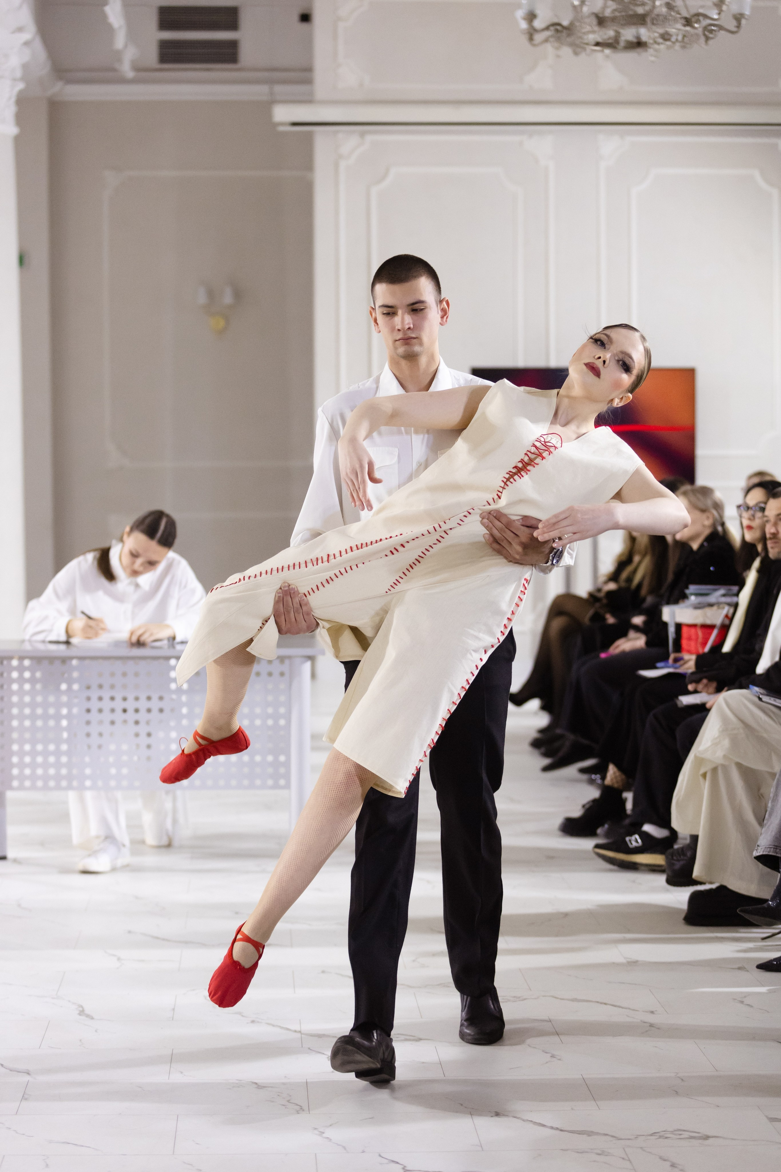 Показ Мод | Студвесна. Репортажный фотограф в Перми Денис Голдобин