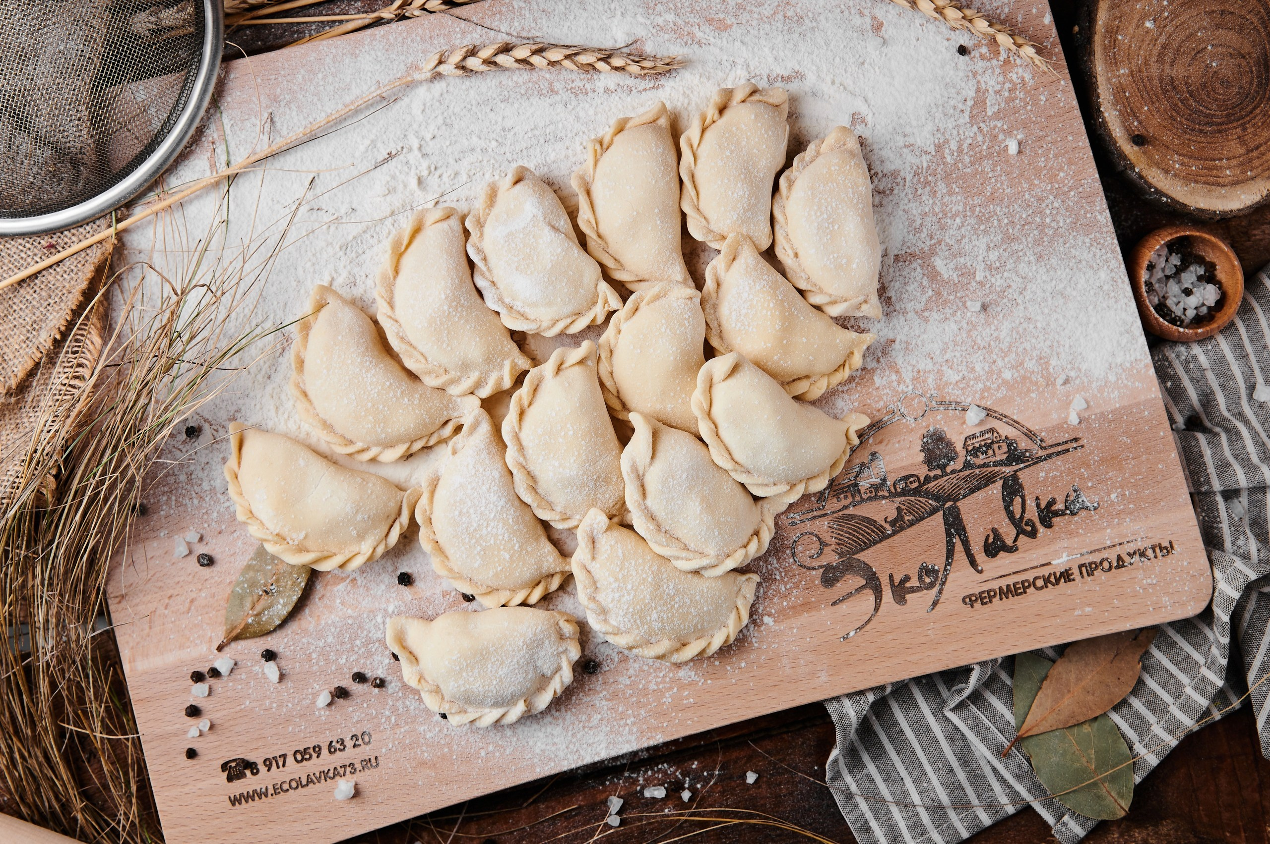 Фуд фотография. Коммерческий фотограф в Ульяновске