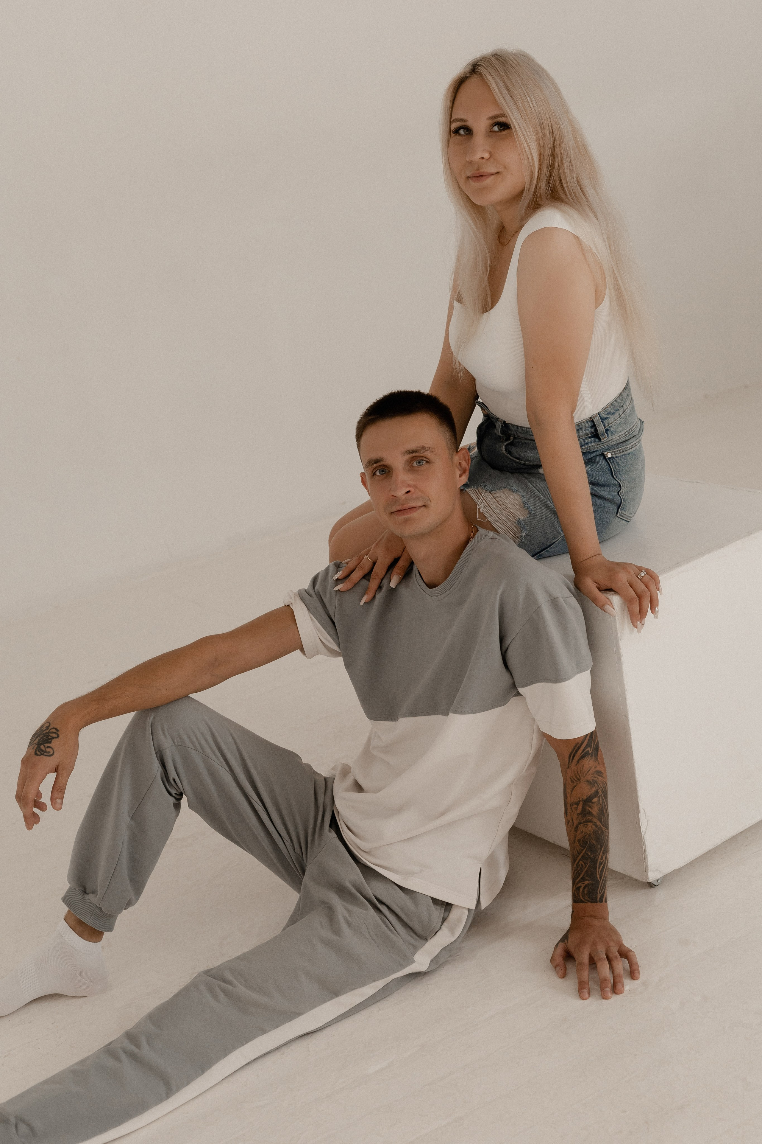 Анастасия и Максим. Фотограф Йошкар-Ола Марина Королева