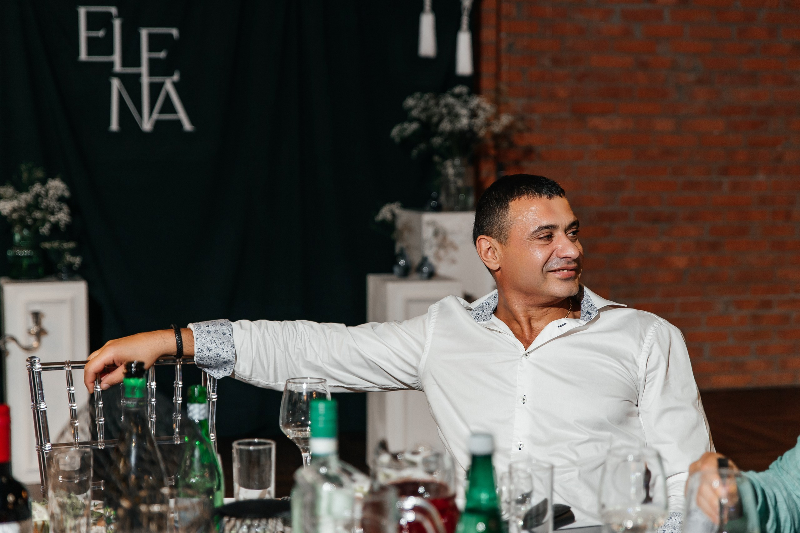 День рождения Елены. Свадебный и репортажный фотограф в Новосибирске Федор Гладков