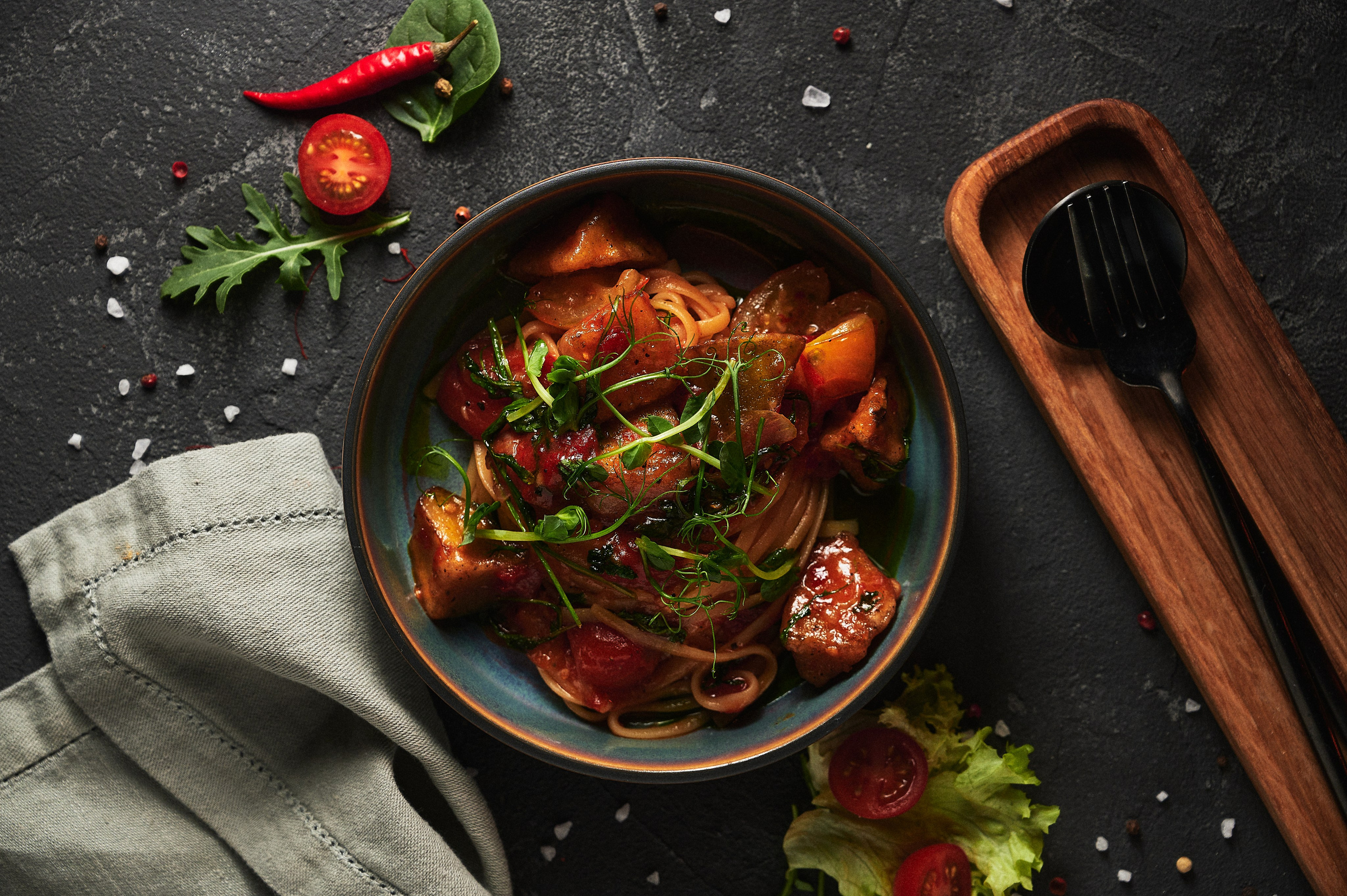 Гастробар «Липа». Контент фотограф в Саратове и Москве Дима Савельев