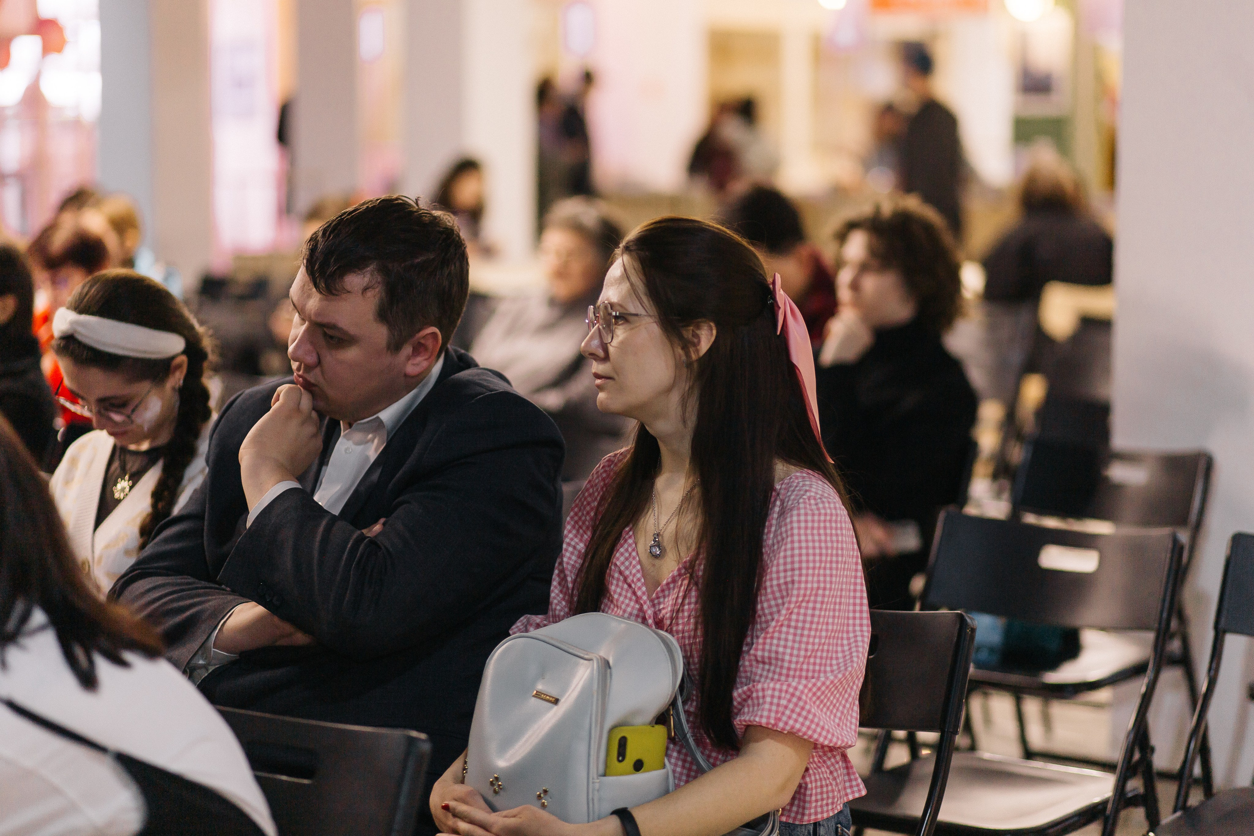 23.03.2024 Фестиваль «Книжные люди». Книжный клуб