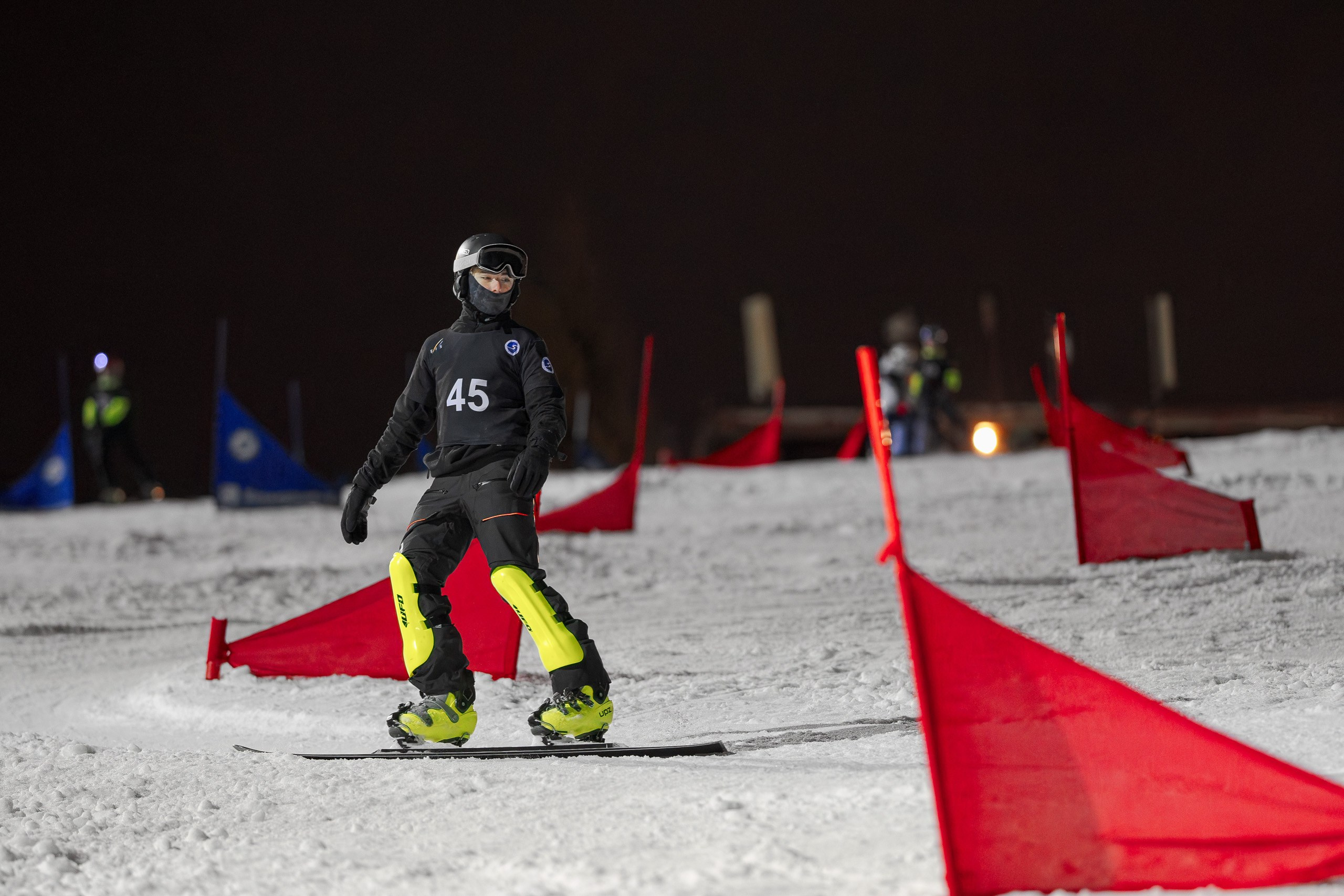 Сноуборд «Открытие зимнего сезона» PSL. Фотограф Студитский Евгений