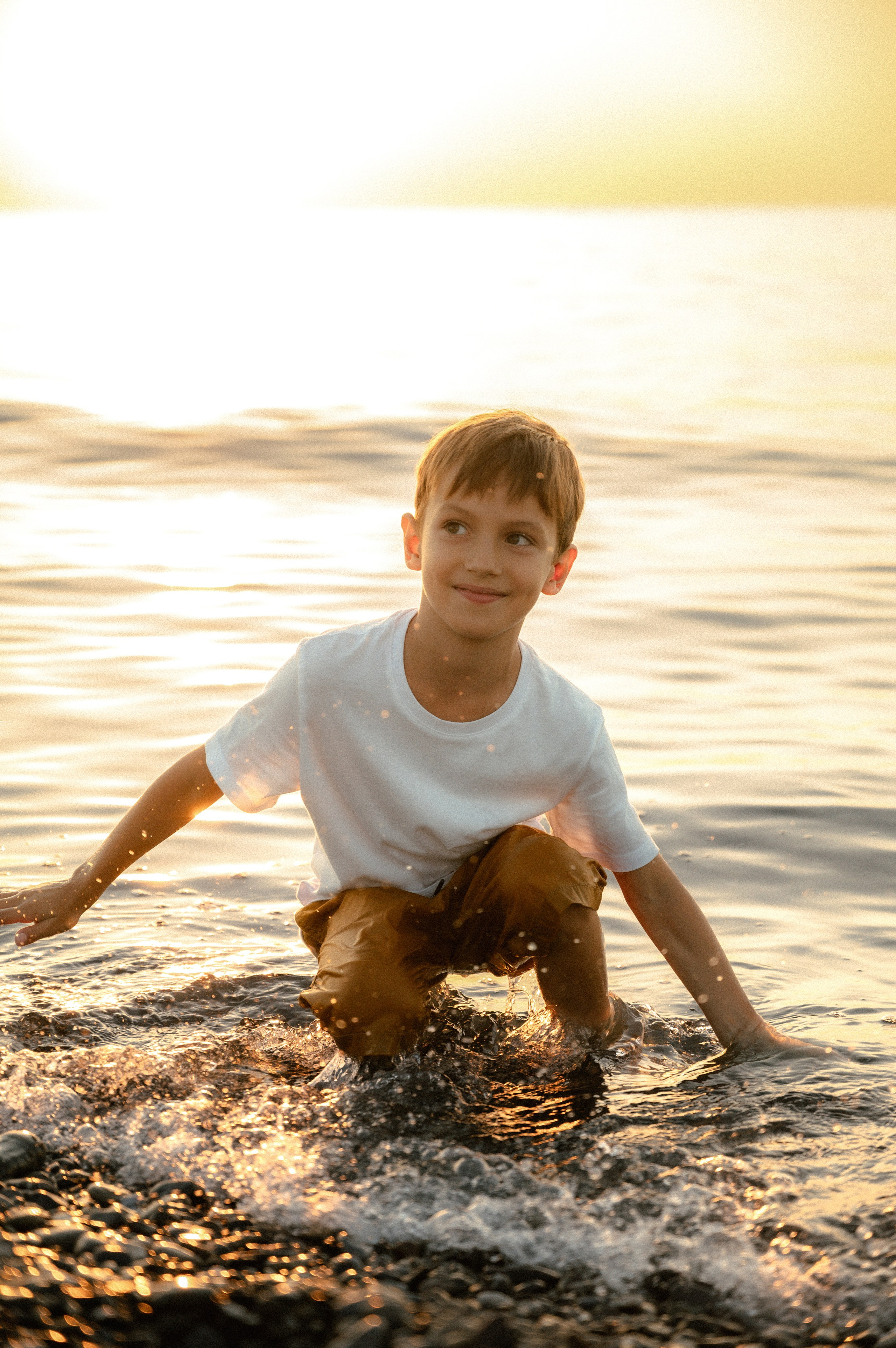 Золотой час. Семейный и свадебный фотограф в Самаре