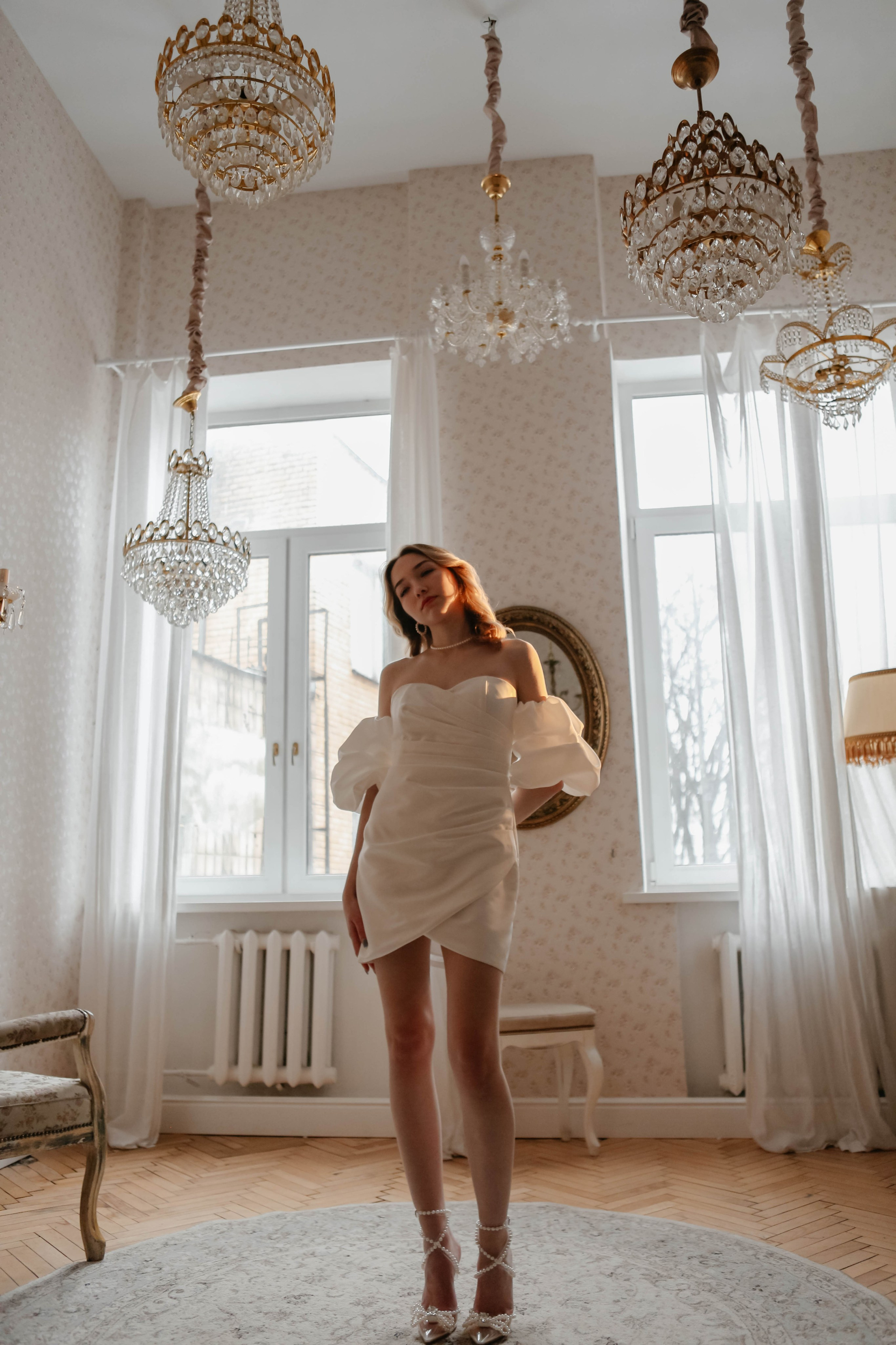 Утро невесты. Фотограф Таня Королёк