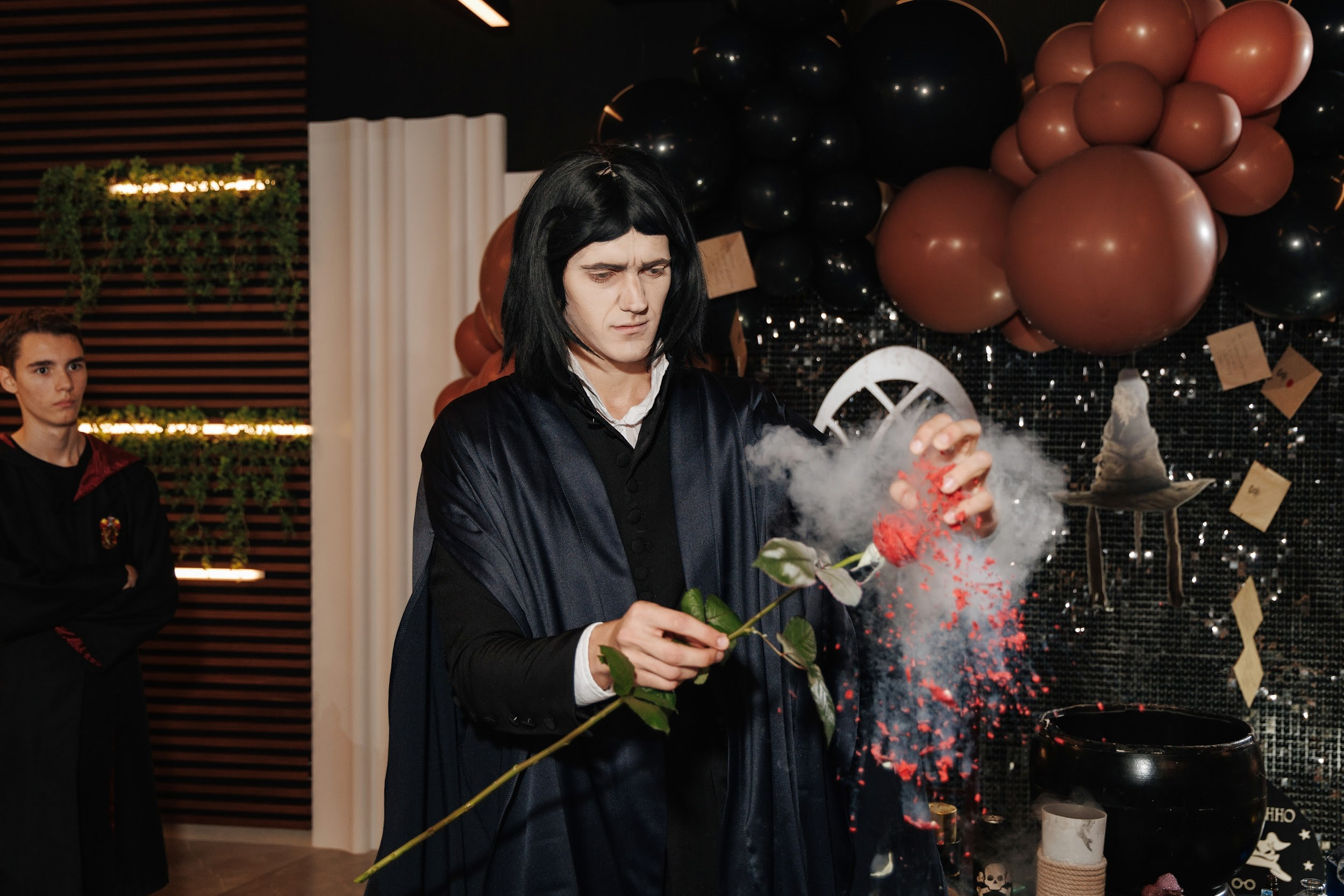 Harry Potter. Свадебный и репортажный фотограф в Воронеже Сергей Максимов