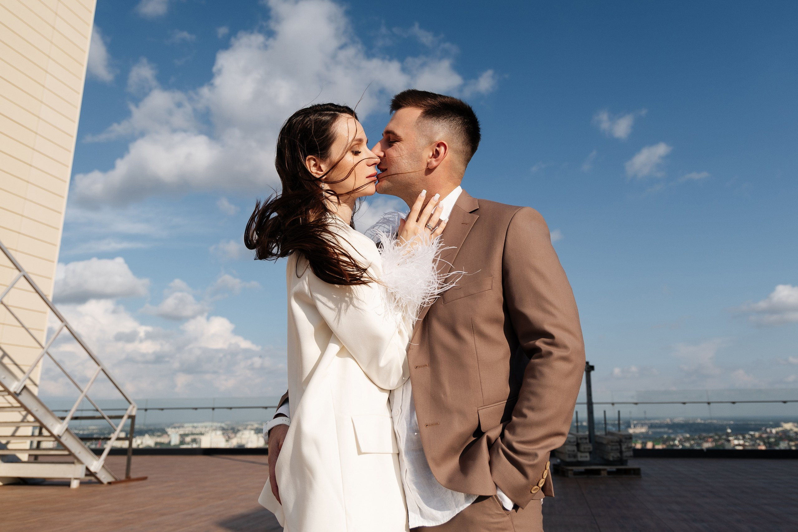 Александр и Алёна. Свадебный и репортажный фотограф в Воронеже Сергей Максимов