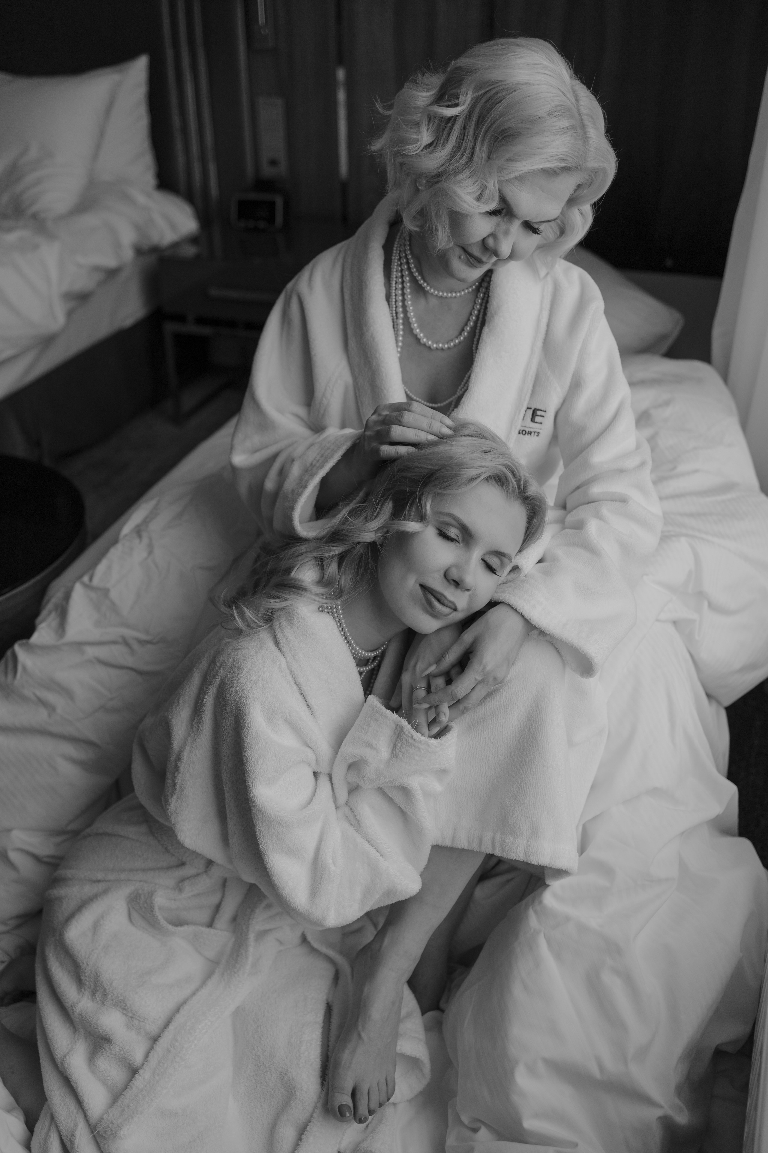 Алина и Даша. Свадебный фотограф в Самаре Виденмаер Евгения