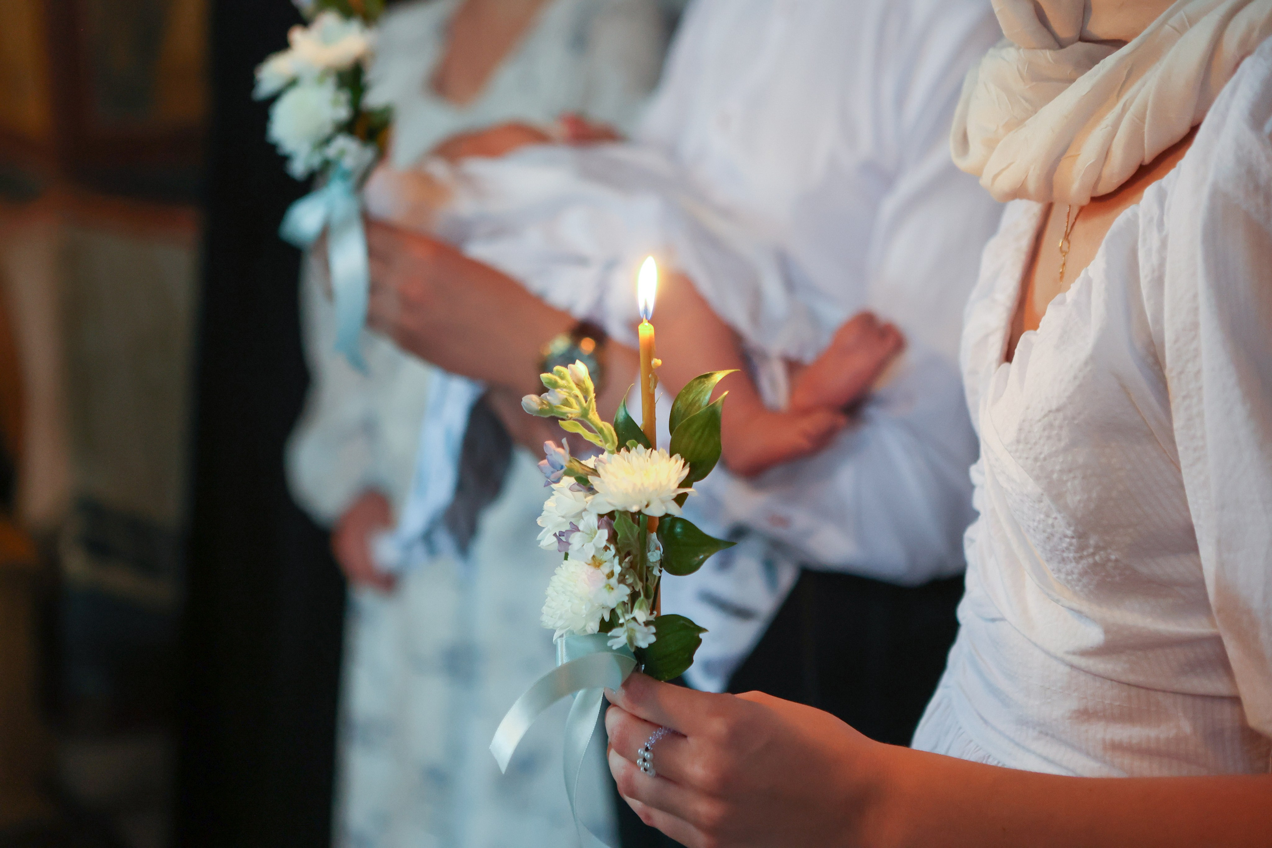Крещение, Свято-Троицкая Сергиева Лавра. Фотограф новорожденных. Детский и семейный фотограф Марьяна Юдина