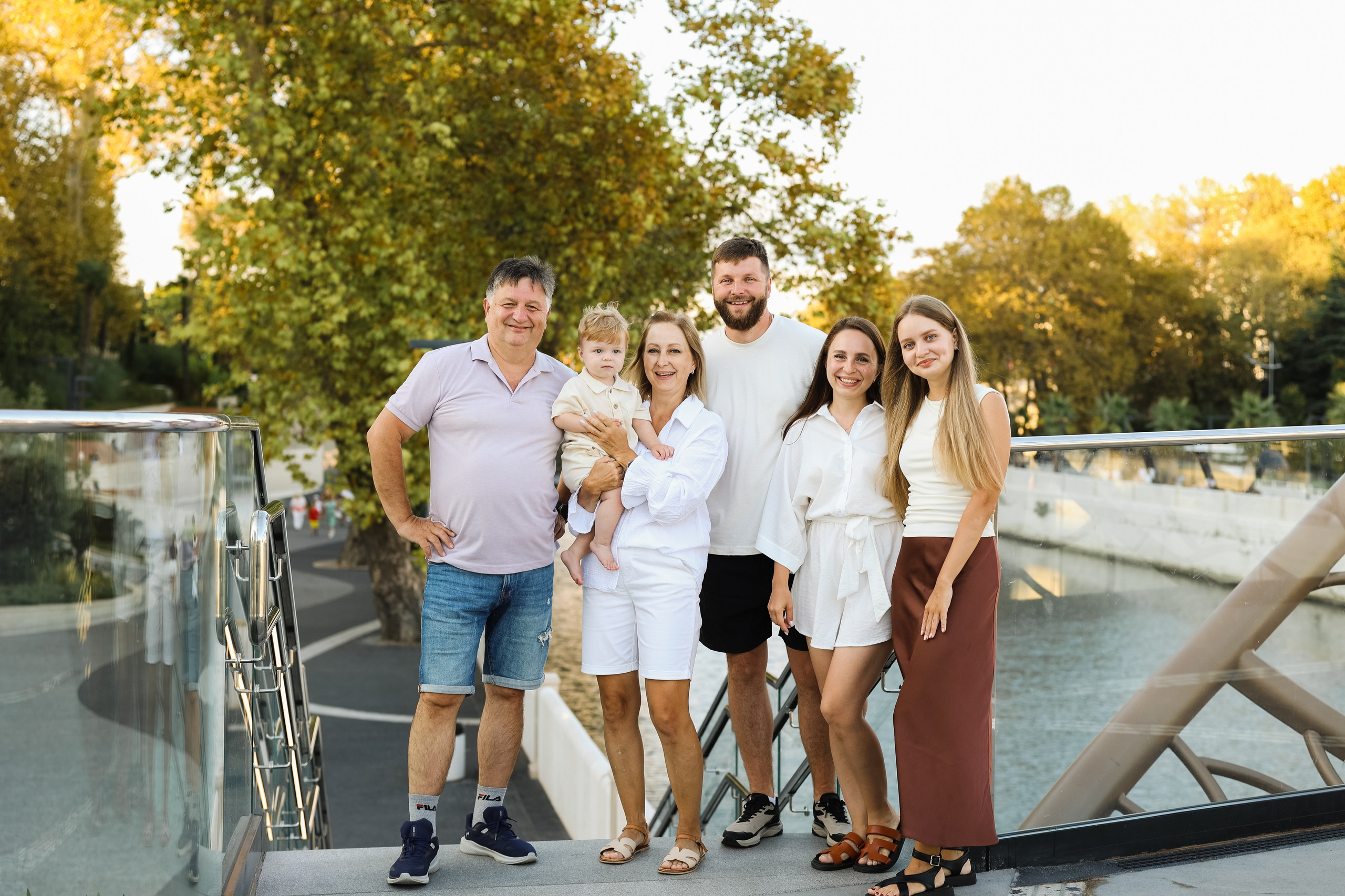 Семейная фотосессия. Главная