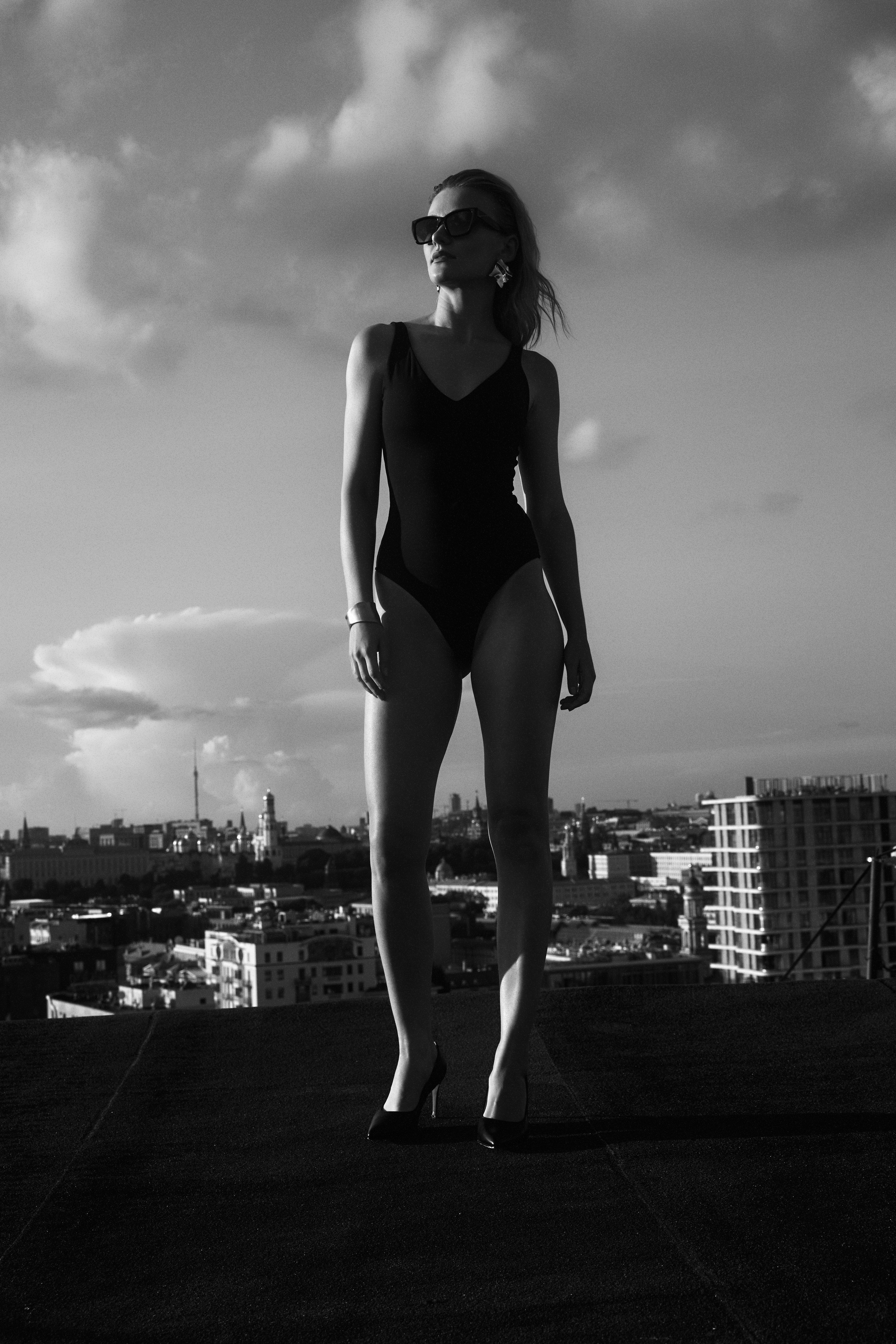 Anna. История на крыше