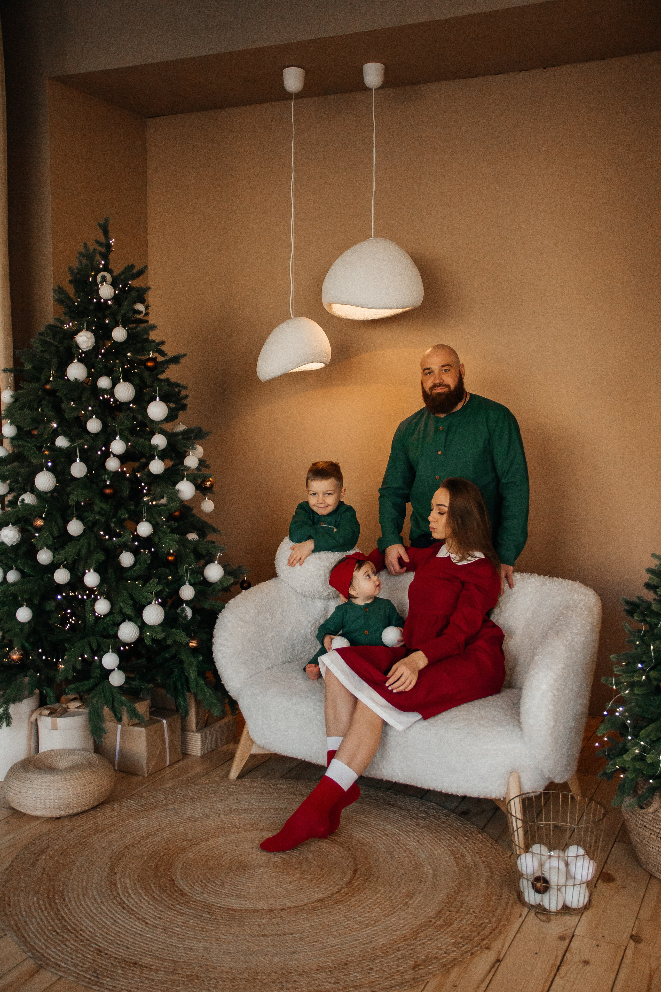 Новый год 2024. Фотограф в Екатеринбурге Катерина Березина